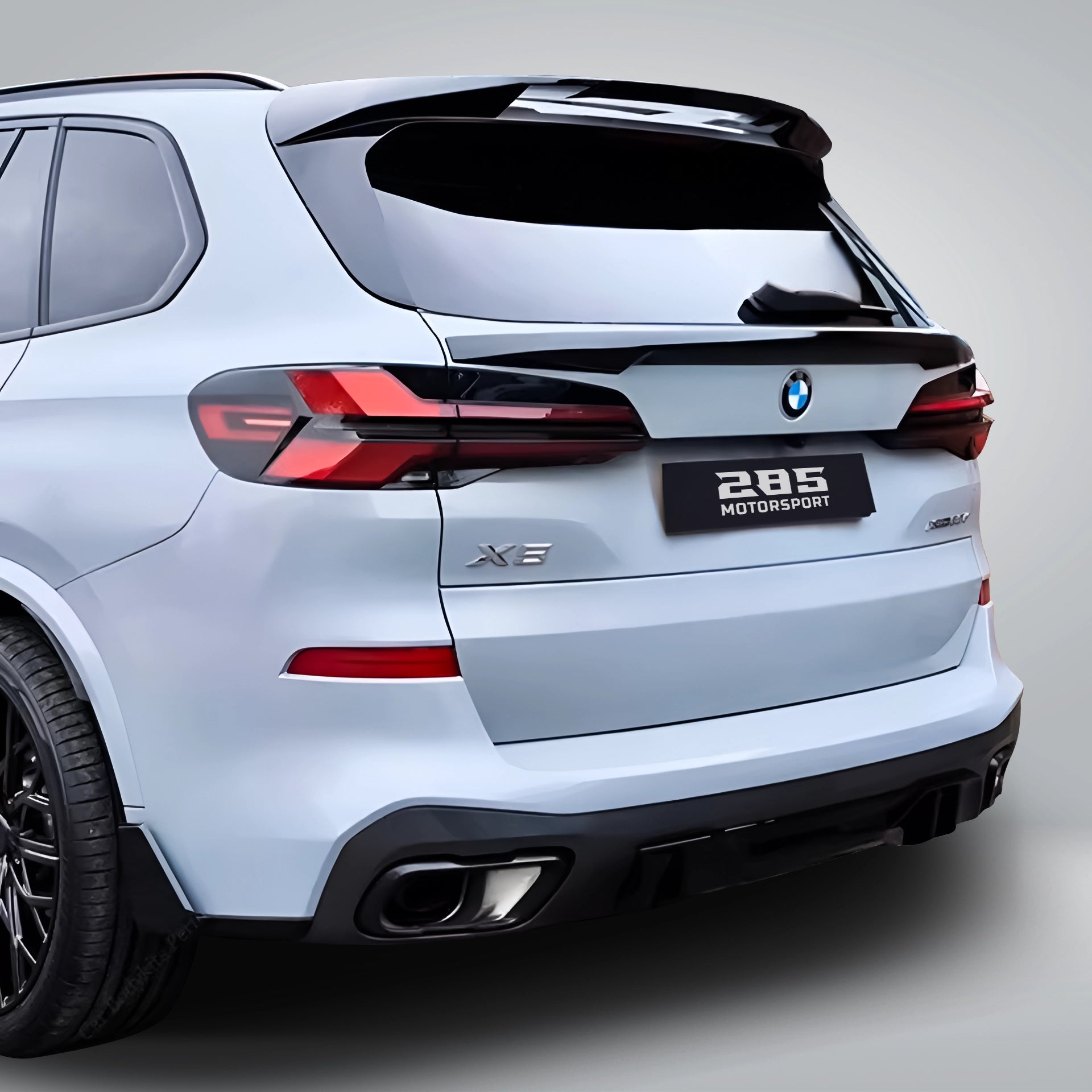 OEM Style Middle Spoiler - 2019-2025 BMW X5 G05 & X5M F95