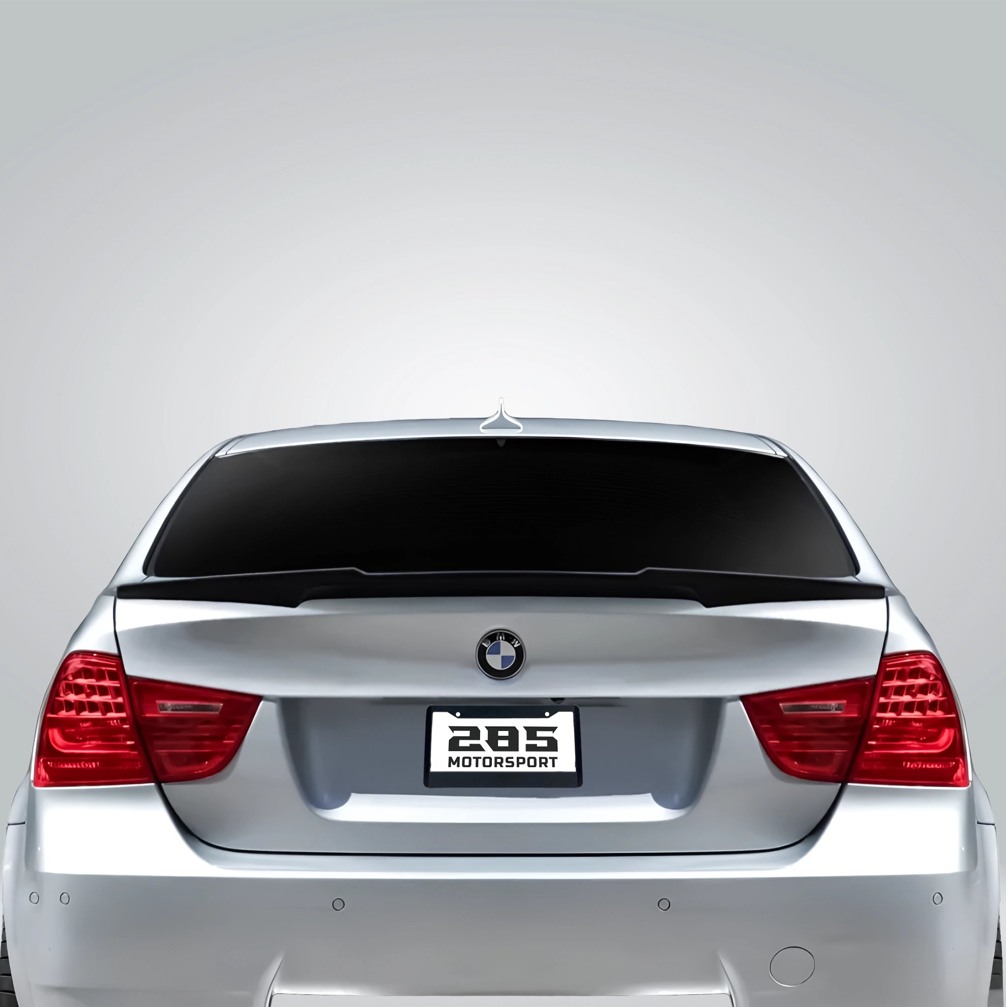 M4 Style Trunk Spoiler - 2006-2013 BMW 3 Series E92 Coupe