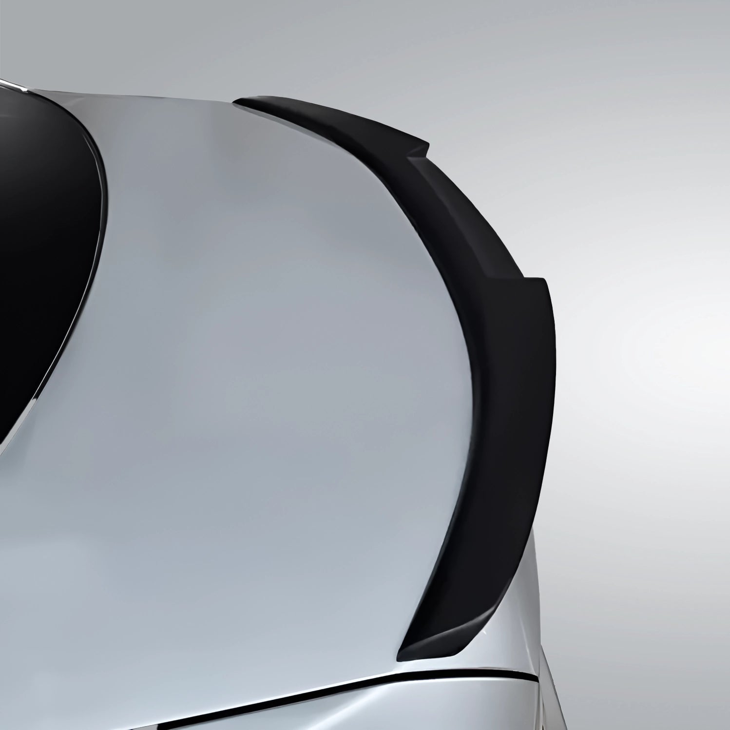 M4 Style Trunk Spoiler - 2006-2013 BMW 3 Series E92 Coupe