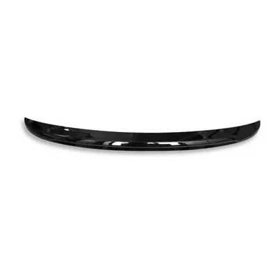 OEM Style Trunk Spoiler - 2007-2013 BMW 1 Series E82 / E88 & 1M E82 2-Door Coupe / Convertible