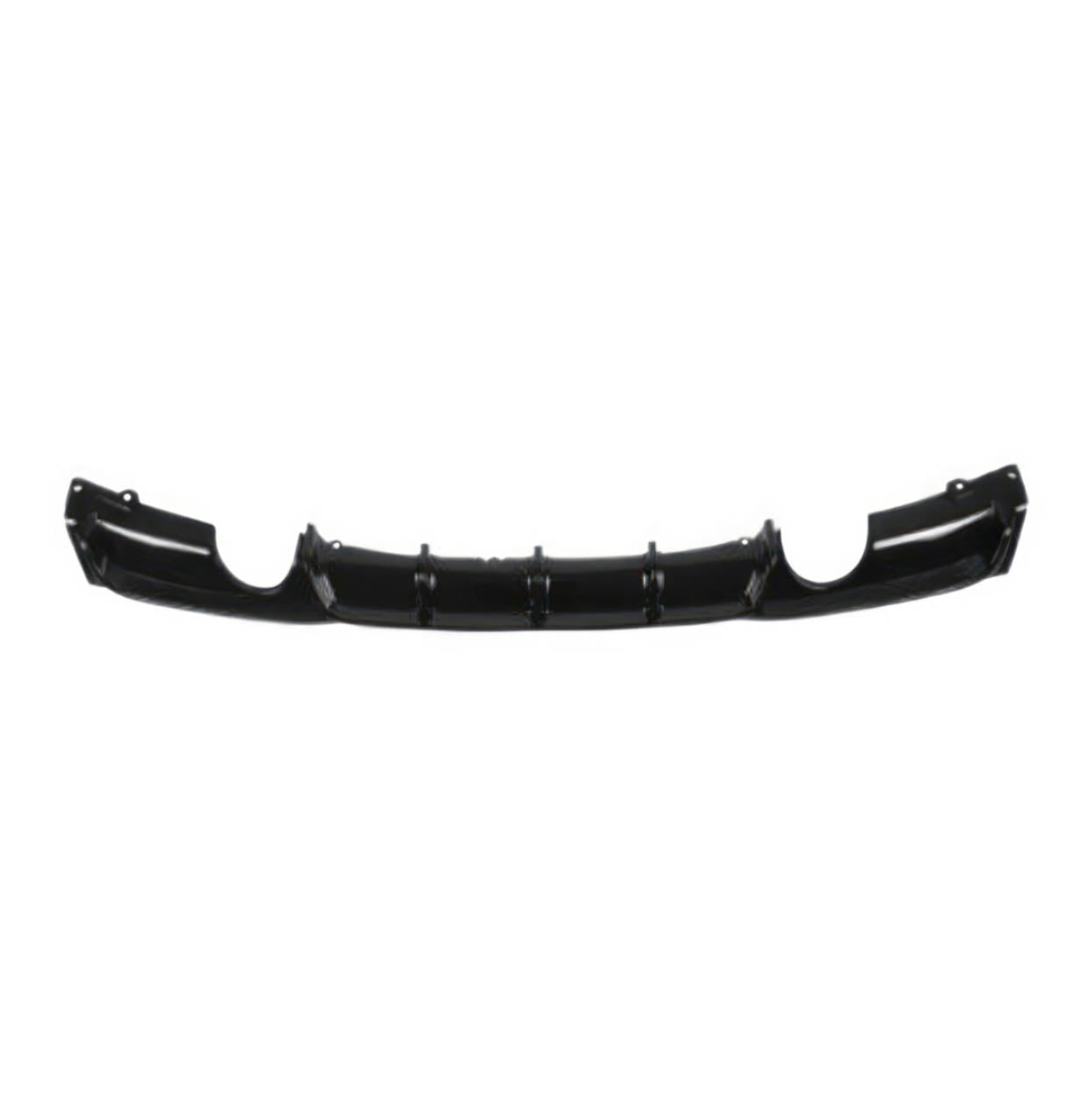 Rear Diffuser - 2012-2019 BMW 3 Series F30 Sedan