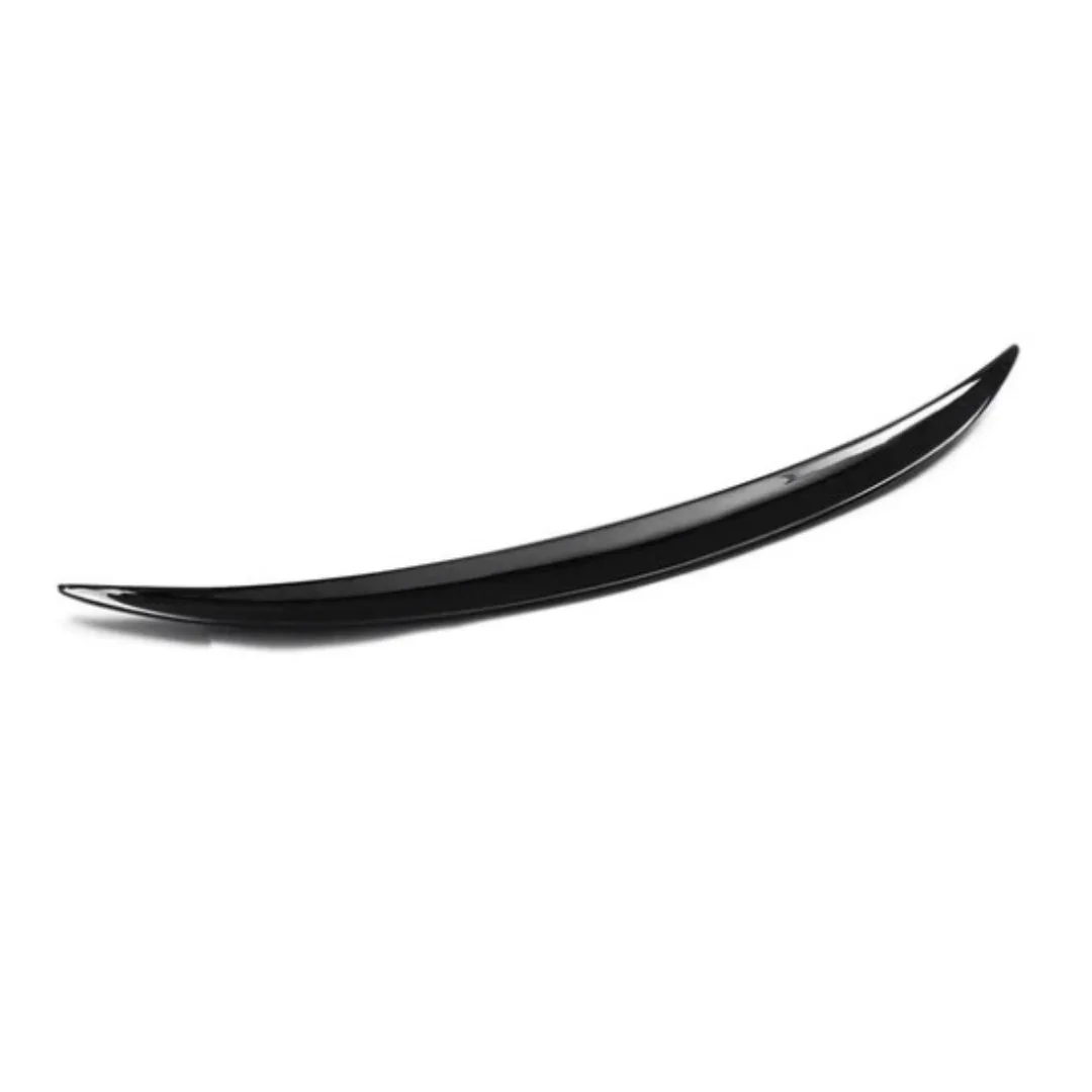 OEM Style Trunk Spoiler - 2007-2013 BMW 1 Series E82 / E88 & 1M E82 2-Door Coupe / Convertible