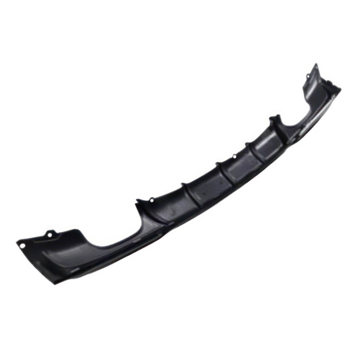 Rear Diffuser - 2012-2019 BMW 3 Series F30 Sedan QUAD
