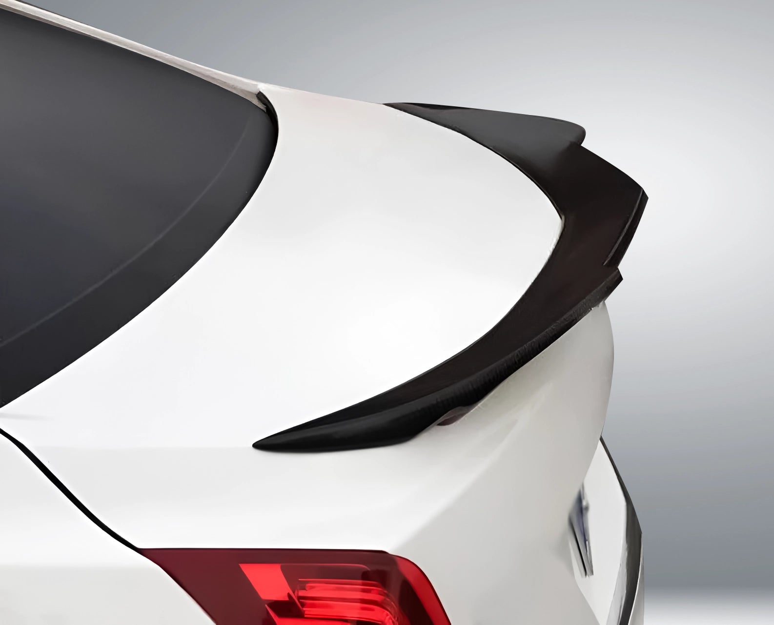M4 Style Trunk Spoiler - 2013-2018 Cadillac ATS 3rd Gen Sedan