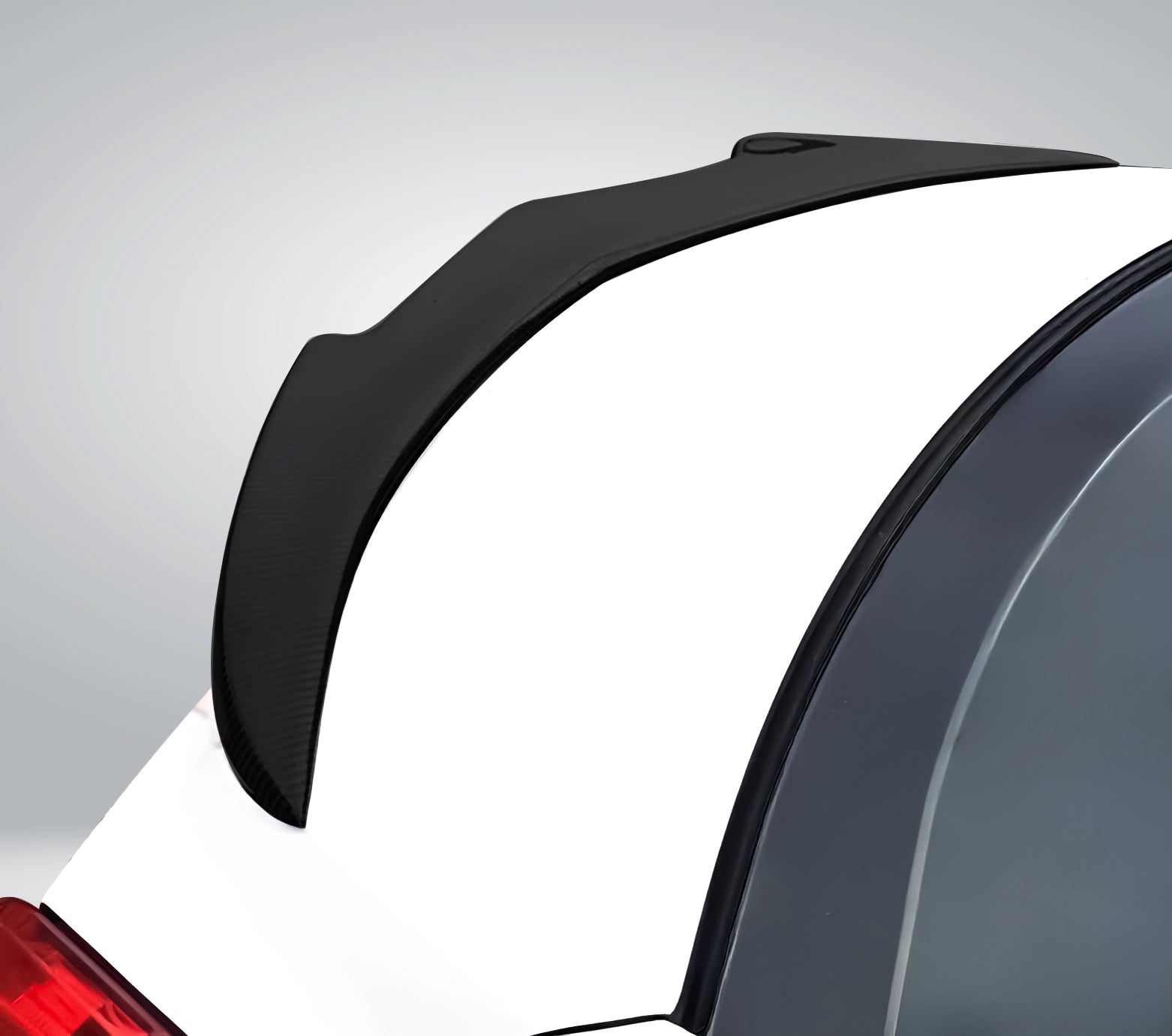 M4 Style Trunk Spoiler - 2013-2018 Cadillac ATS 3rd Gen Sedan
