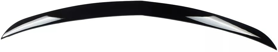 V Style Trunk Spoiler - 2020-2025 Cadillac CT5 1st Gen Sedan