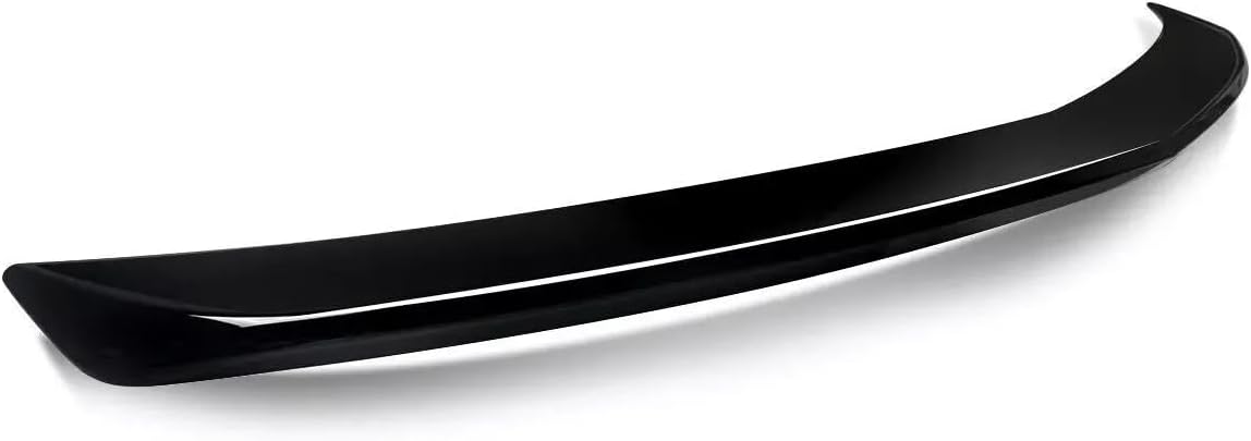 V Style Trunk Spoiler - 2020-2025 Cadillac CT5 1st Gen Sedan