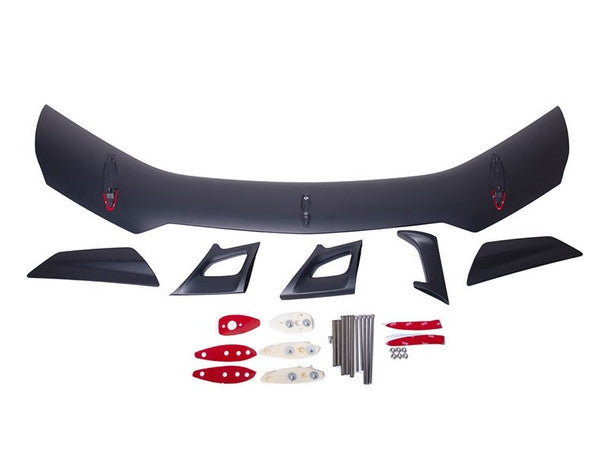 ZL1 Style Rear Wing - 2016-2021 Camaro 6th Gen