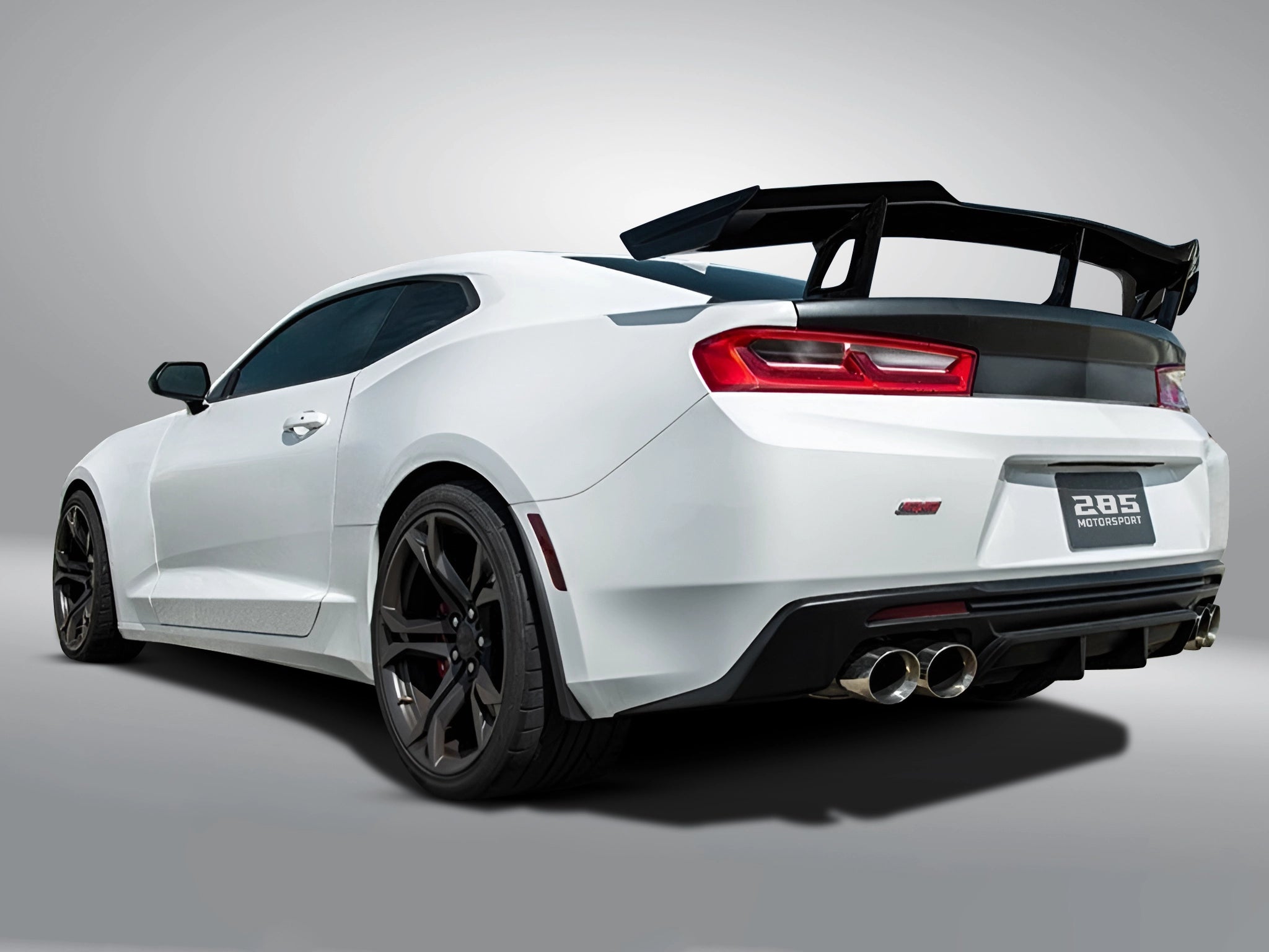 ZL1 Style Rear Wing - 2016-2021 Camaro 6th Gen