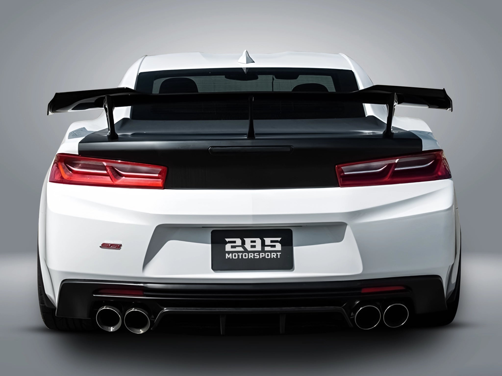 ZL1 Style Rear Wing - 2016-2021 Camaro 6th Gen