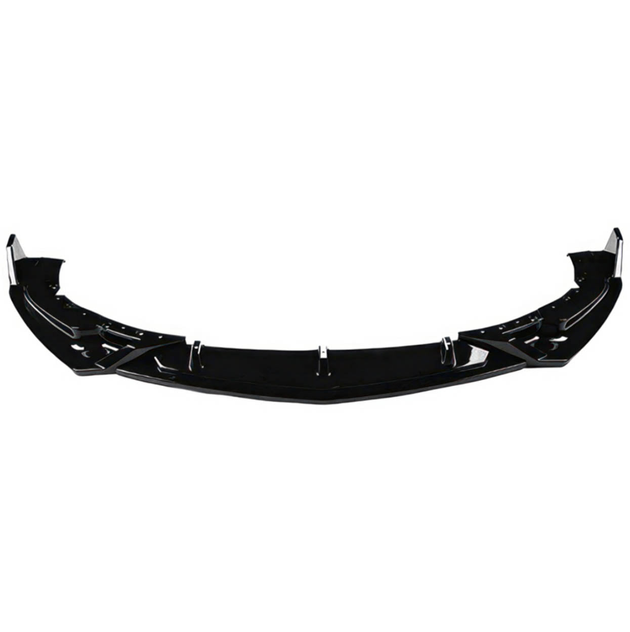 Front Lip Splitter - 2020-2025 Cadillac CT5 1st Gen Sedan