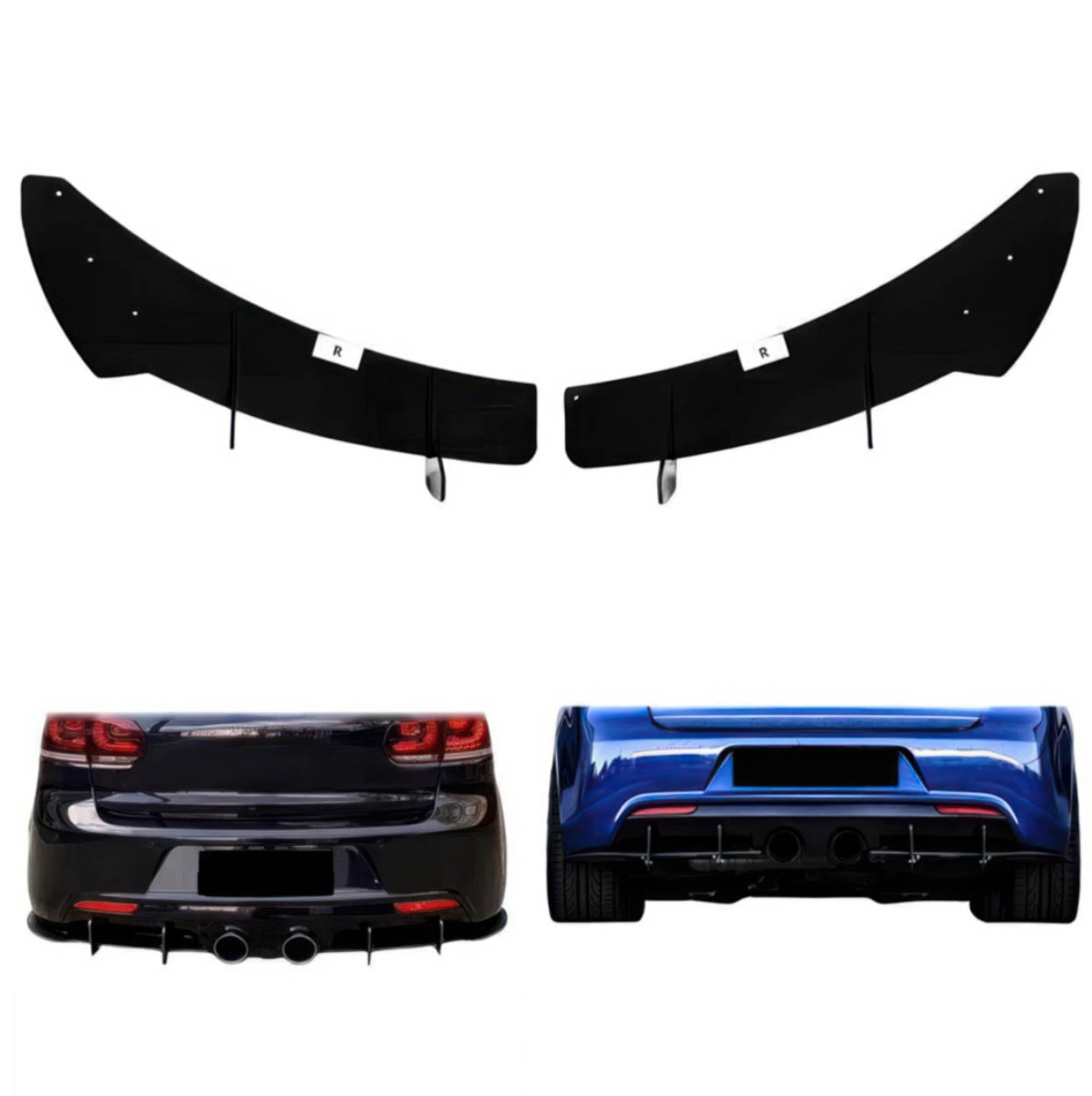 vw golf accessories mk7