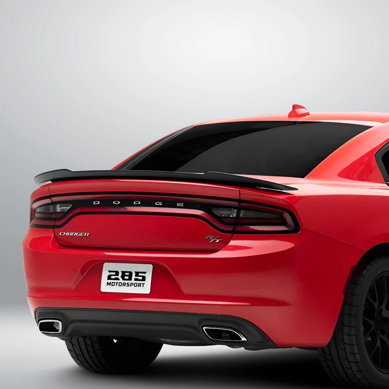 OEM Style Trunk Spoiler - 2011-2021 Dodge Charger 7th Gen SXT, RT, SE, Scat Pack, GT