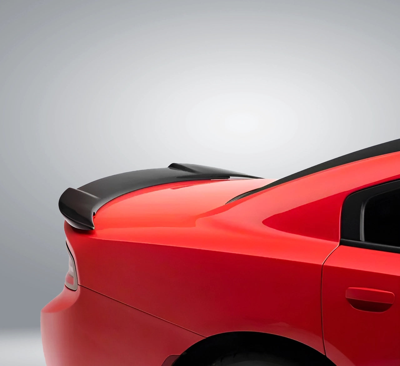 OEM Style Trunk Spoiler - 2011-2021 Dodge Charger 7th Gen SXT, RT, SE, Scat Pack, GT