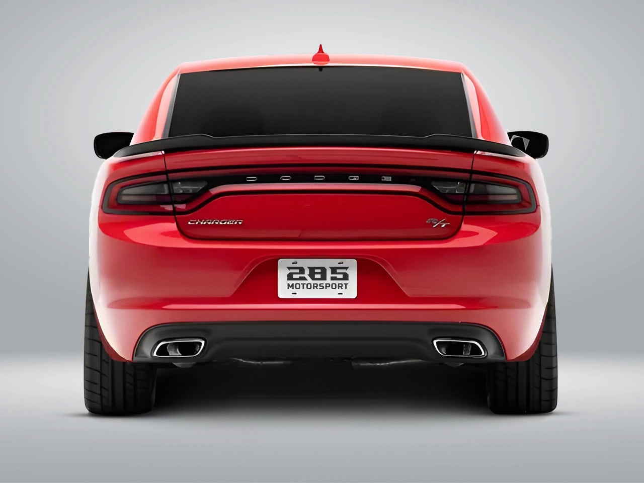 OEM Style Trunk Spoiler - 2011-2021 Dodge Charger 7th Gen SXT, RT, SE, Scat Pack, GT