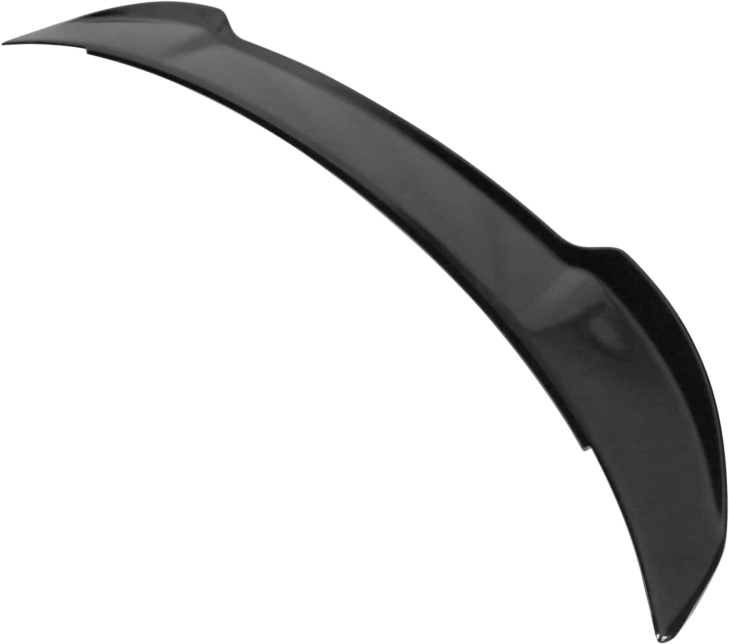 Hellcat Style Trunk Spoiler - 2011-2021 Dodge Charger 7th Gen SXT, RT, SE, Scat Pack, GT