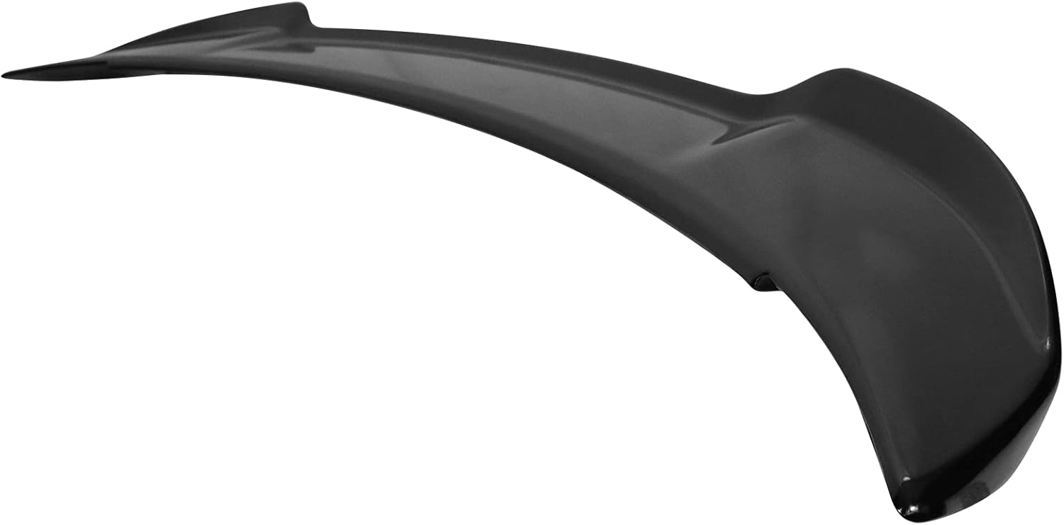 Hellcat Style Trunk Spoiler - 2011-2021 Dodge Charger 7th Gen SXT, RT, SE, Scat Pack, GT