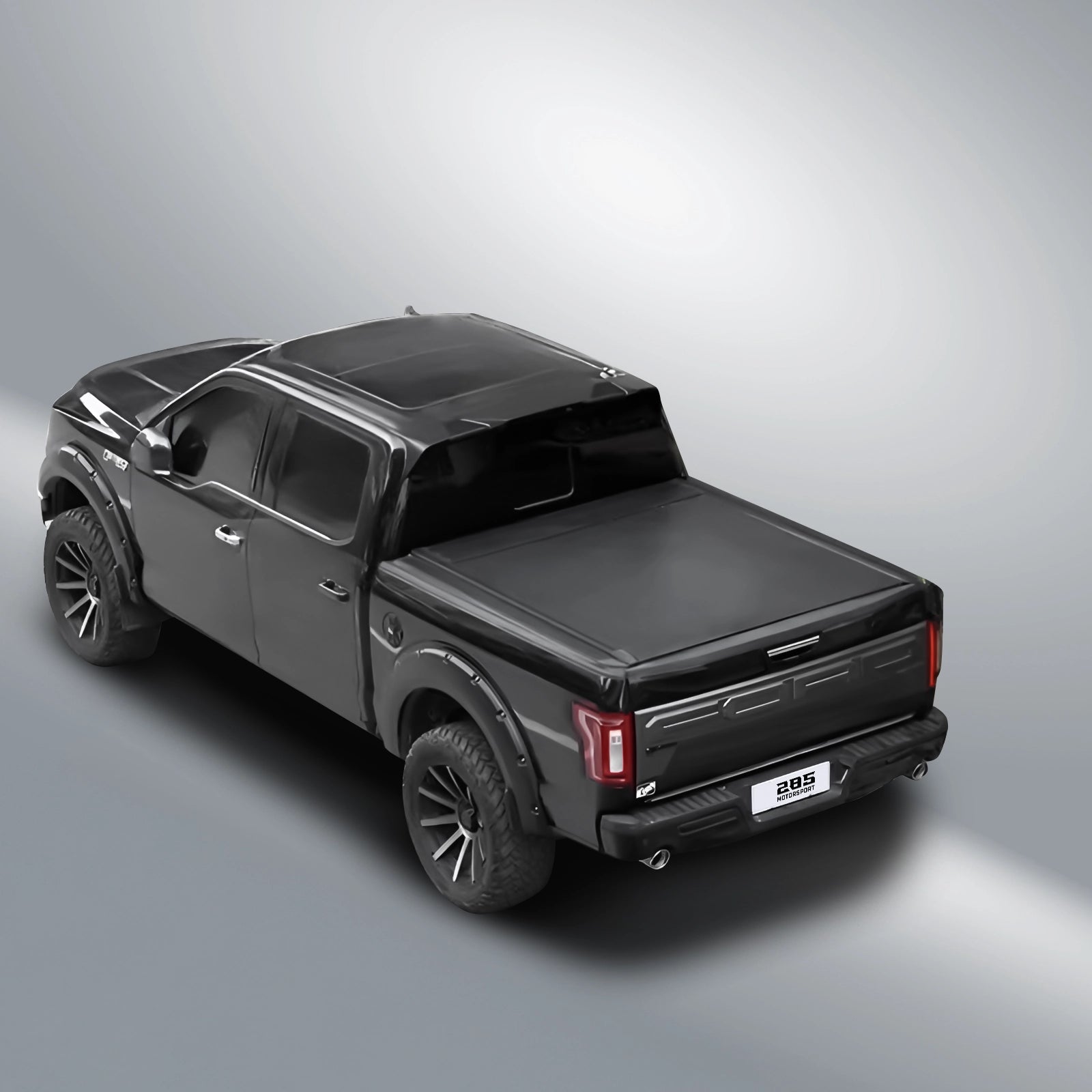Roof Spoiler - 2017-2020 Ford F150 13th Gen