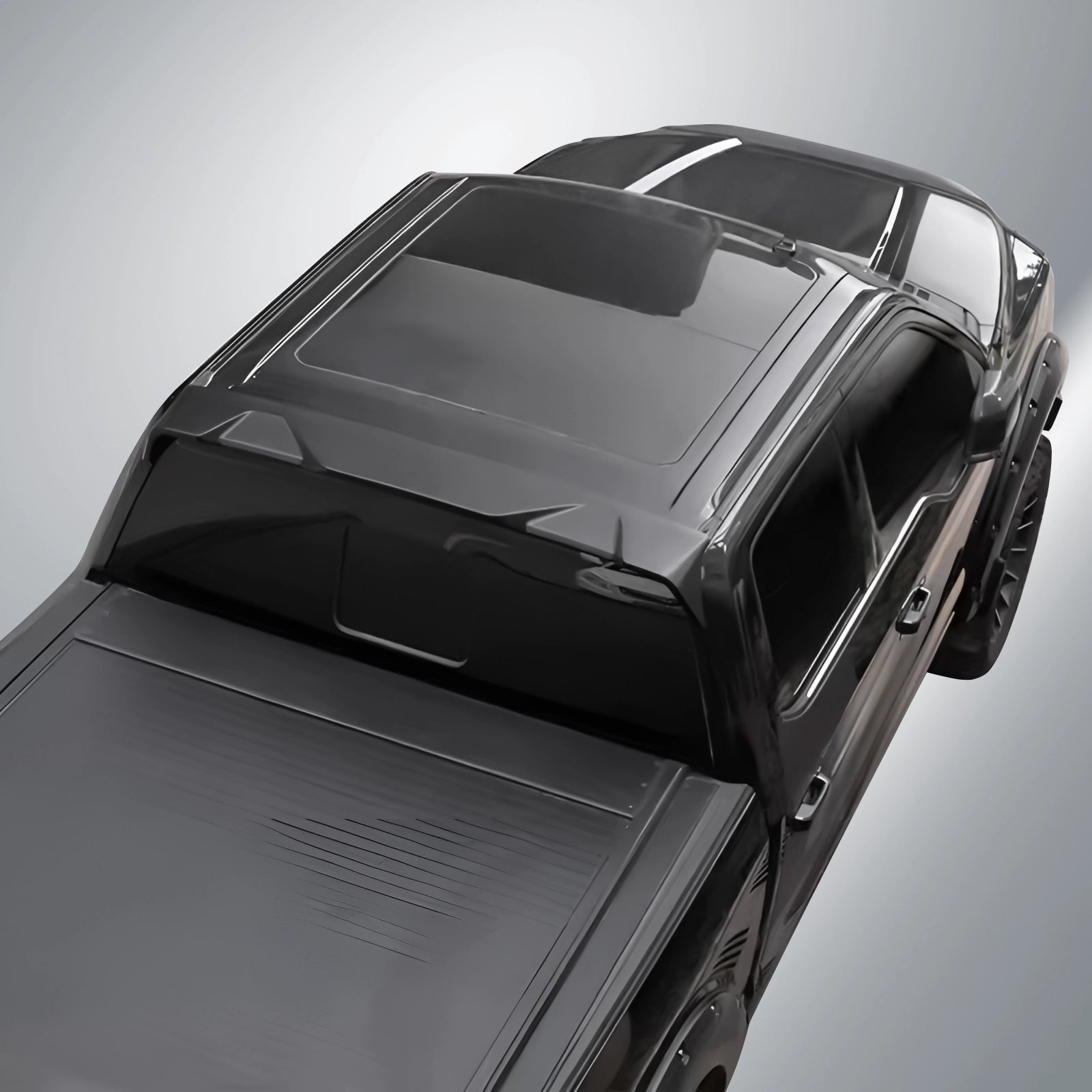 Roof Spoiler - 2017-2020 Ford F150 13th Gen