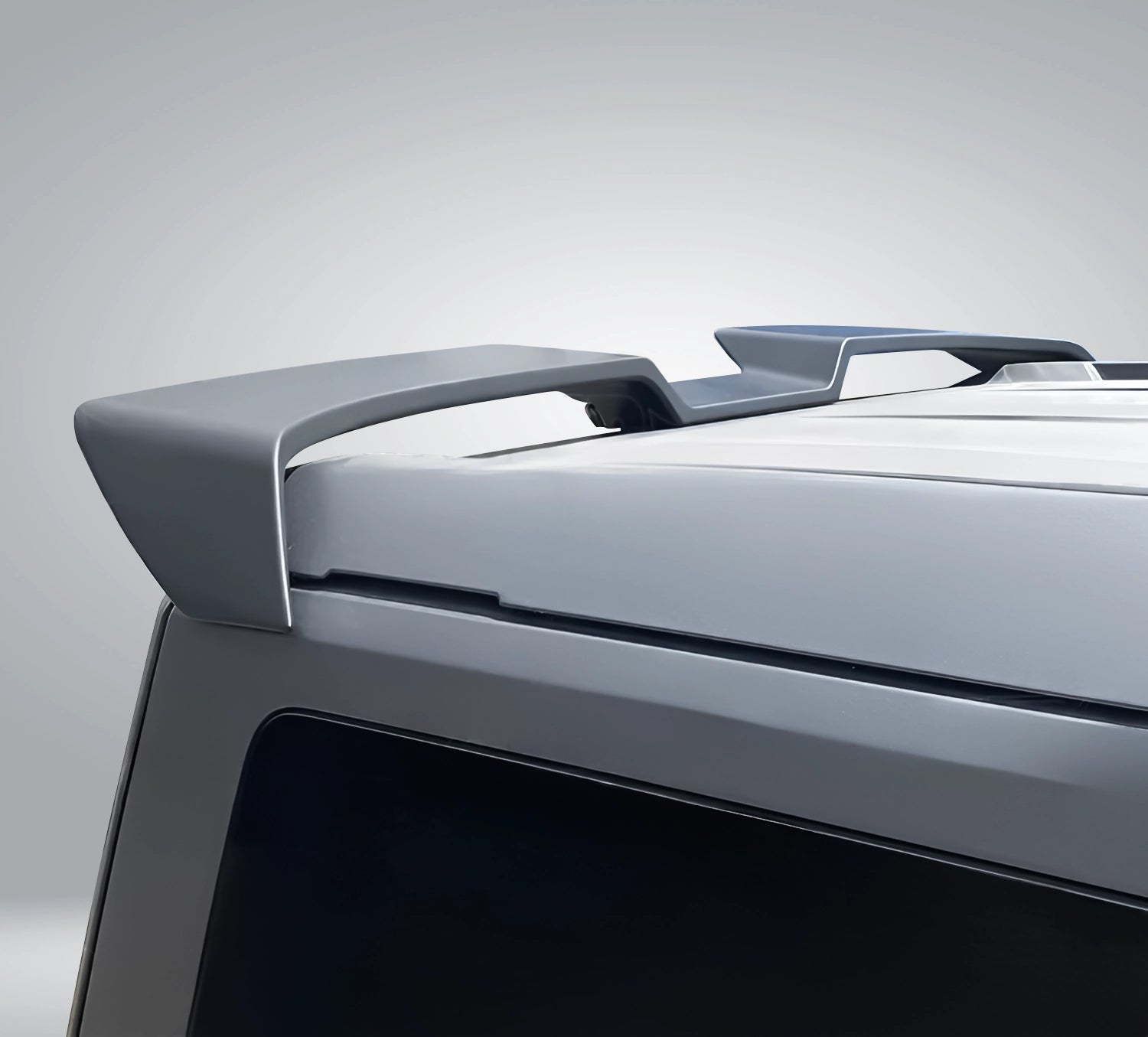 Roof Spoiler - 2021-2025 Bronco 6th Gen