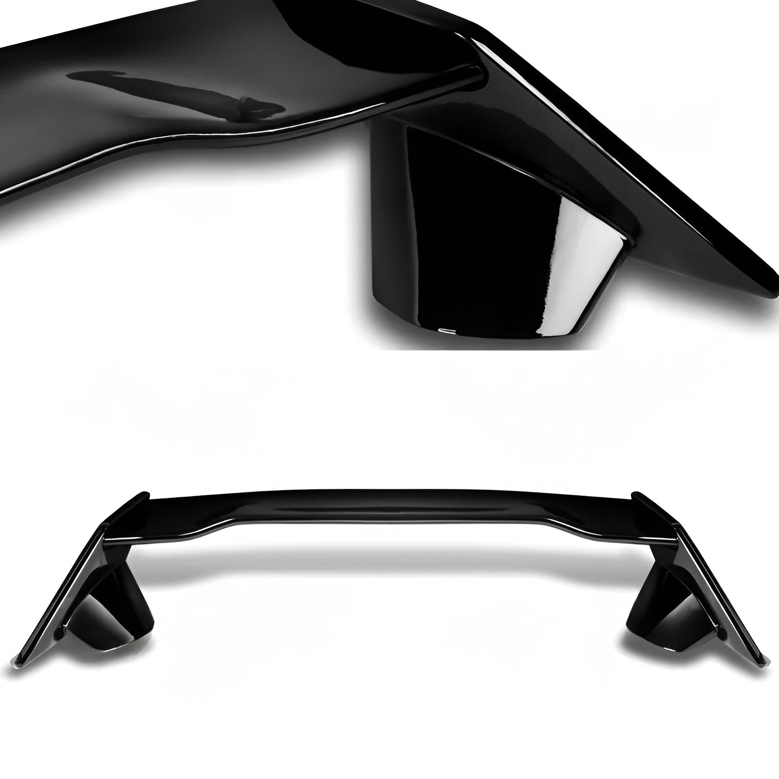 Type R Style Rear Wing - 2016-2021 Honda Civic 10th Gen Sedan