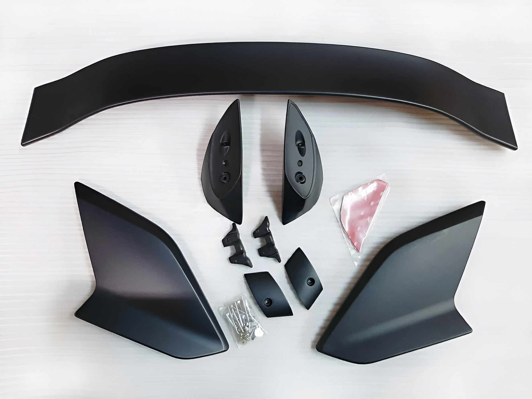 Type R Style Rear Wing - 2016-2021 Honda Civic 10th Gen Sedan