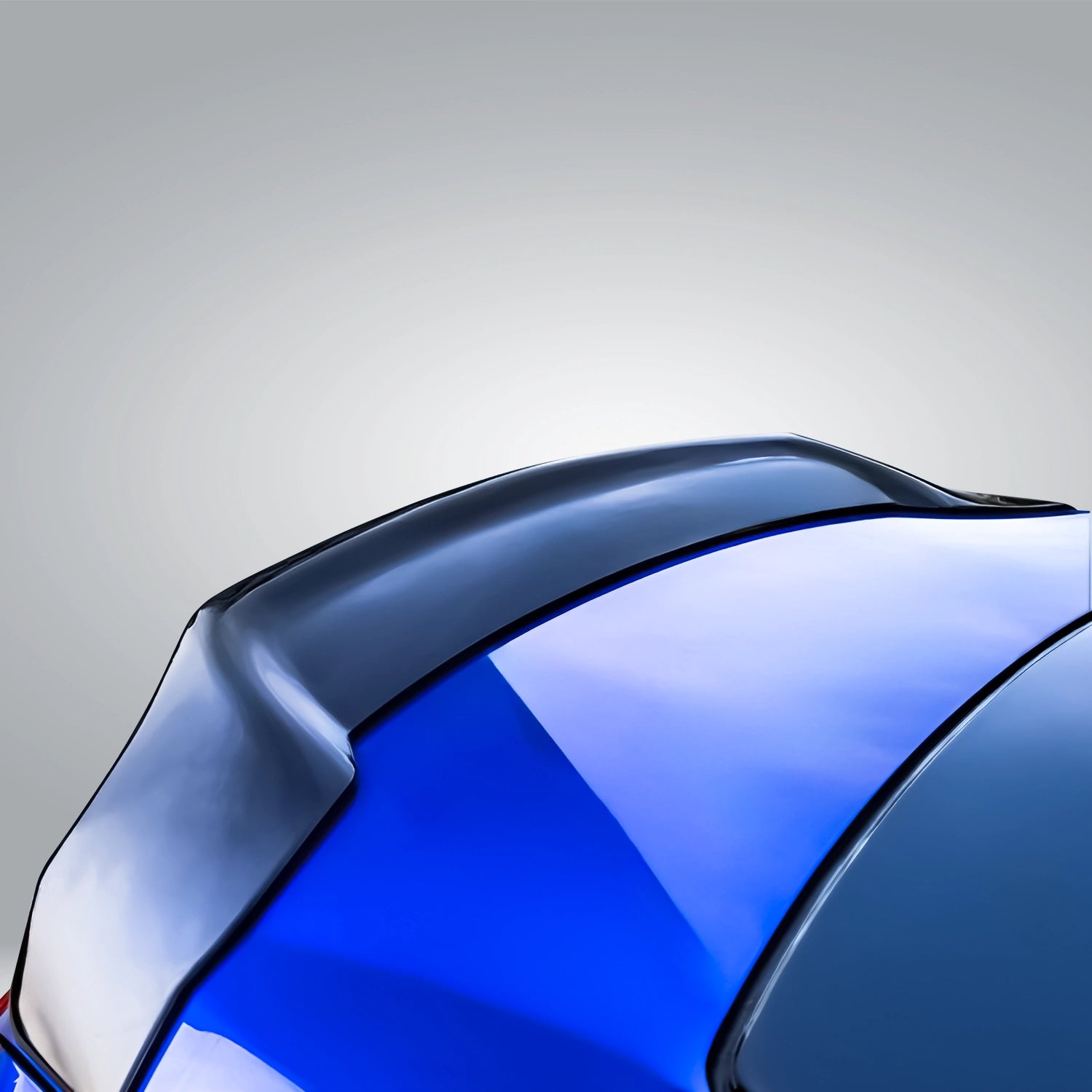 Duckbill Style Trunk Spoiler - 2018-2021 Honda Accord 10th Gen Sedan