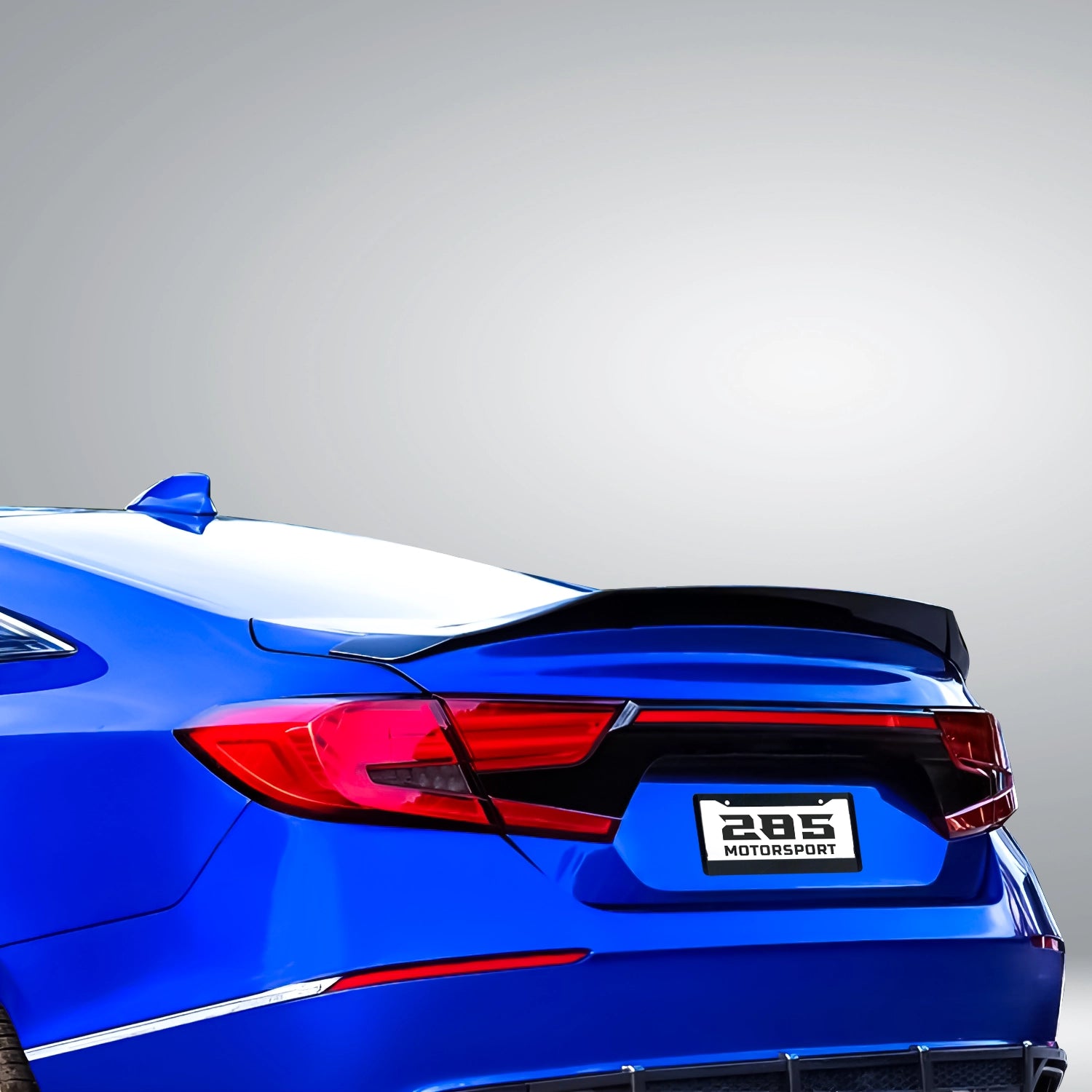 Duckbill Style Trunk Spoiler - 2018-2021 Honda Accord 10th Gen Sedan