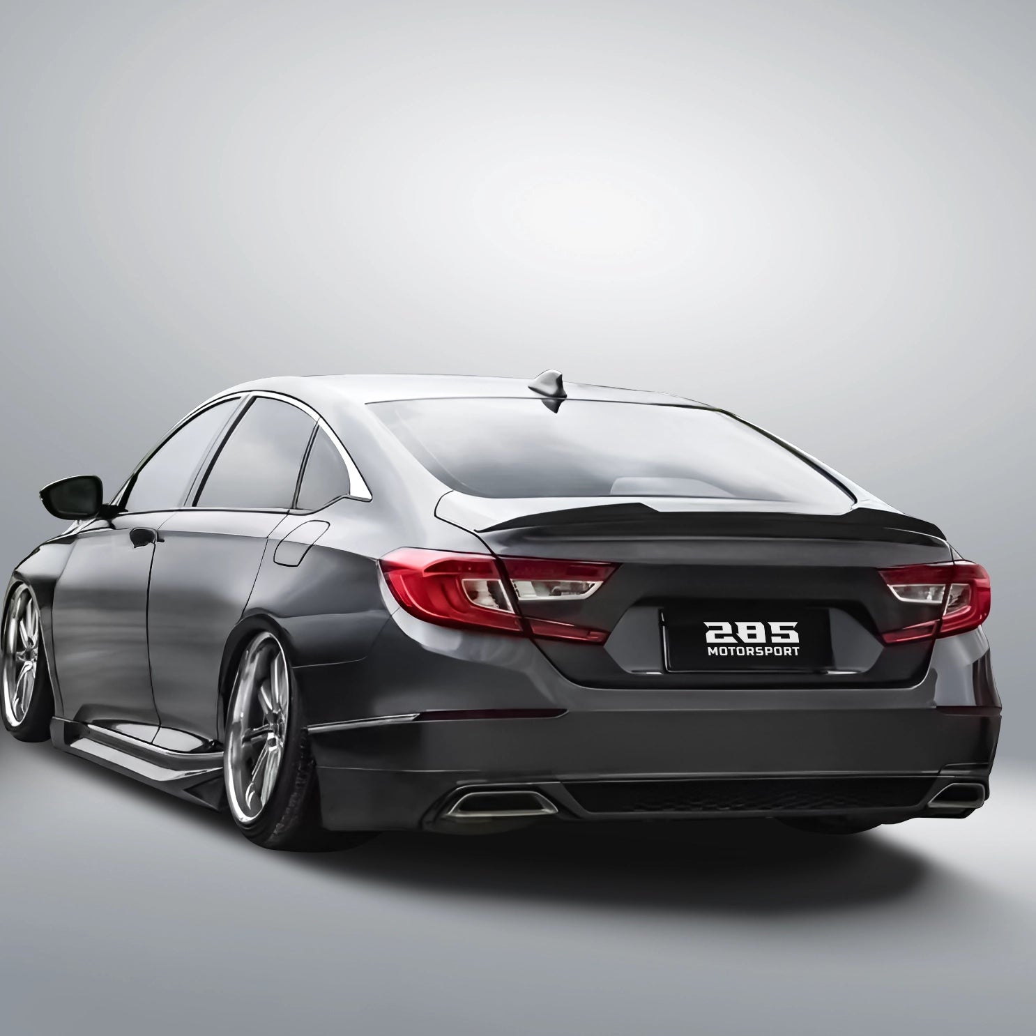 M4 Style Trunk Spoiler - 2018-2021 Honda Accord 10th Gen Sedan
