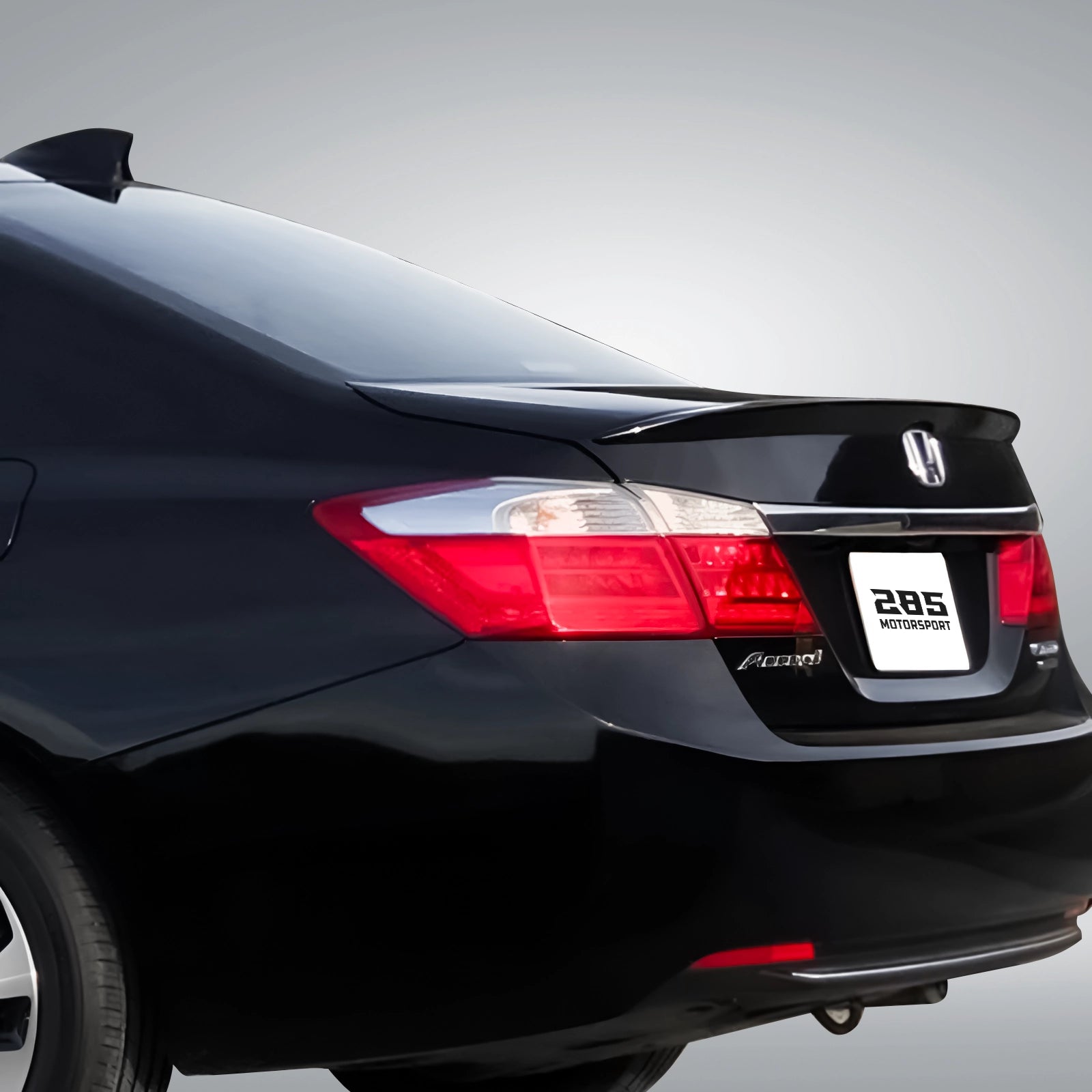 OEM Style Trunk Spoiler - 2013-2017 Honda Accord 9th Gen Sedan