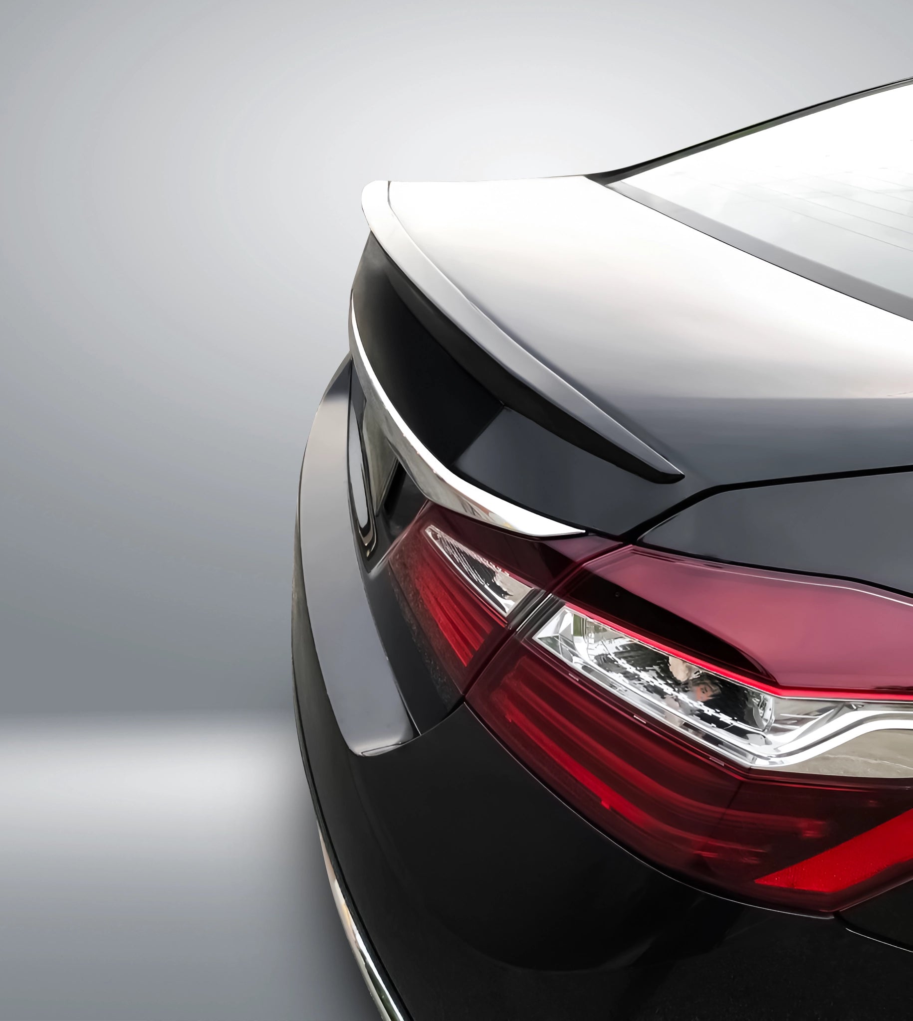 OEM Style Trunk Spoiler - 2013-2017 Honda Accord 9th Gen Sedan