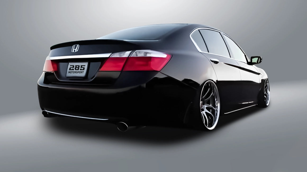 OEM Style Trunk Spoiler - 2013-2017 Honda Accord 9th Gen Sedan