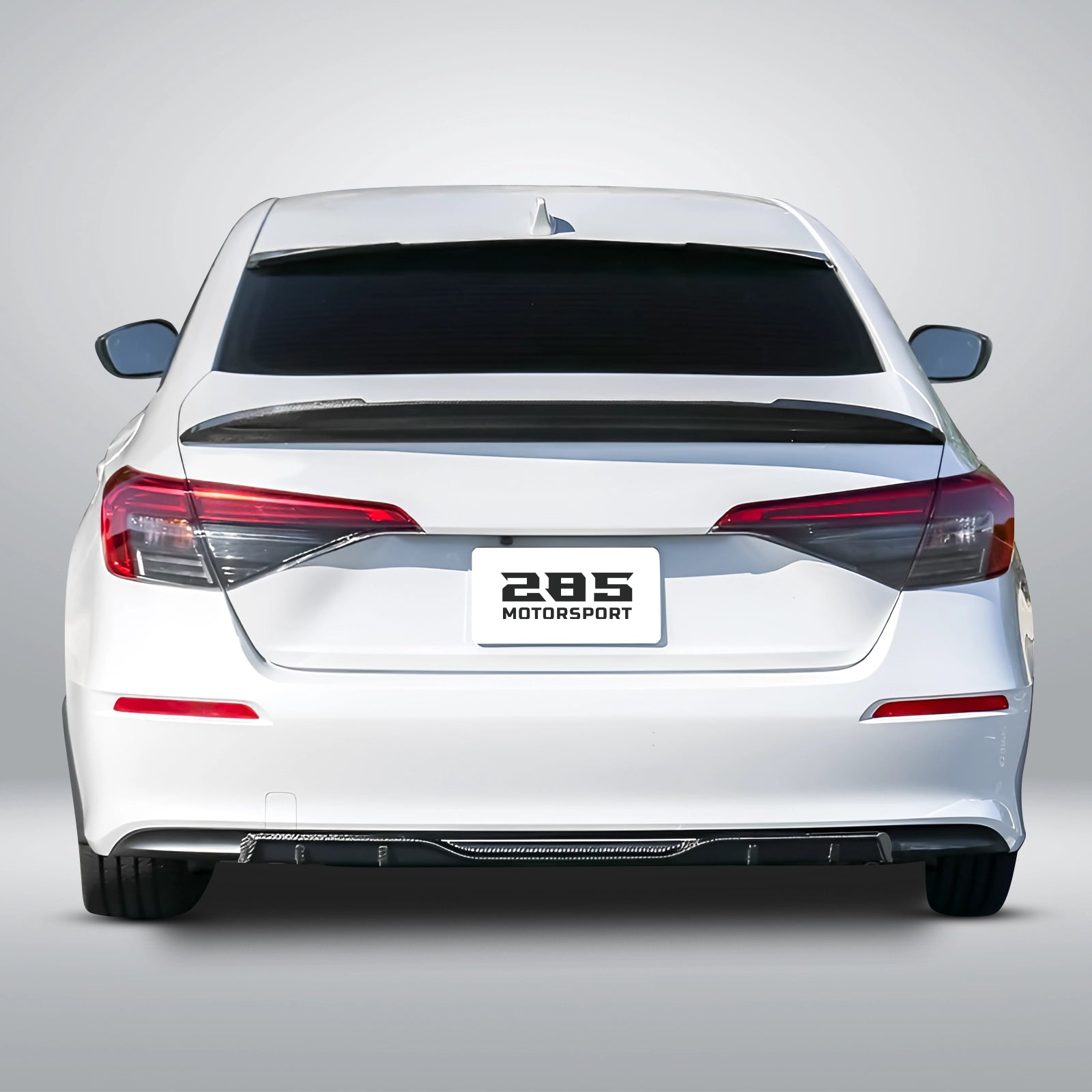 Duckbill Style Trunk Spoiler - 2022-2025 Honda Civic 11th Gen Sedan