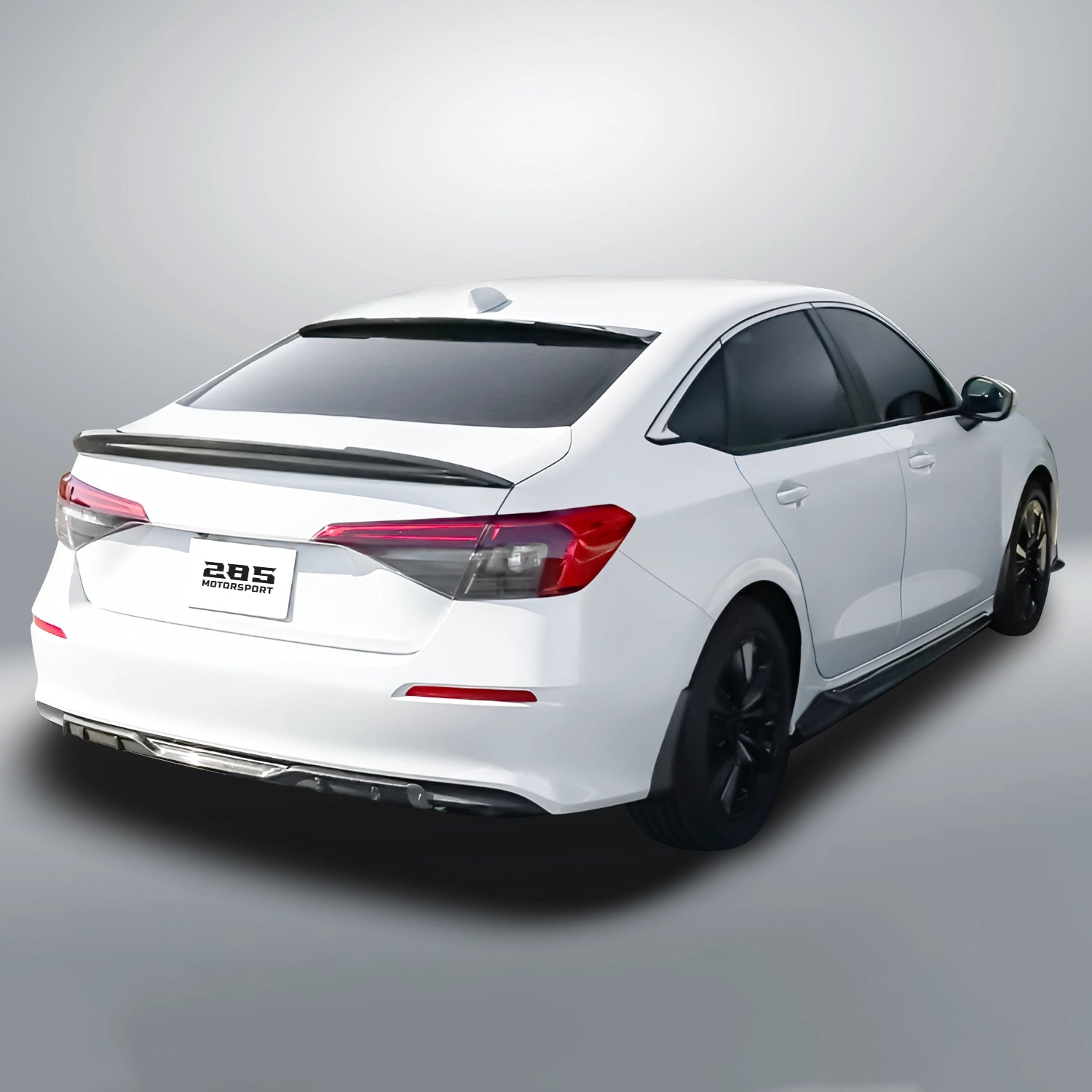 Duckbill Style Trunk Spoiler - 2022-2025 Honda Civic 11th Gen Sedan