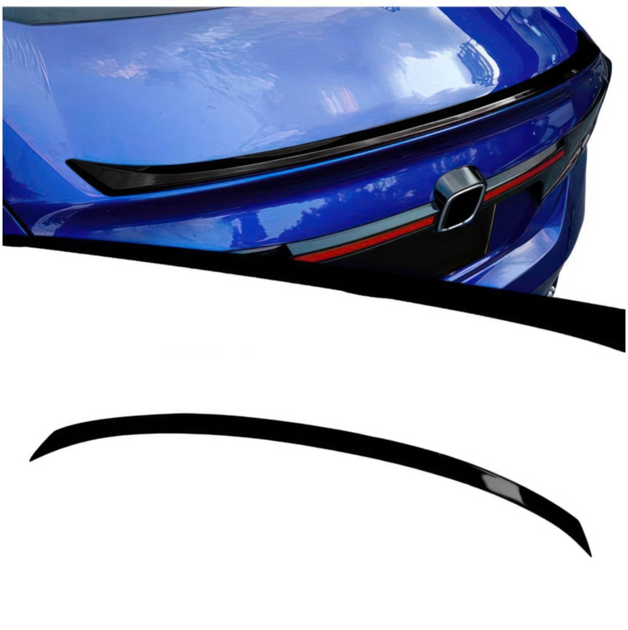 2017 honda accord spoiler