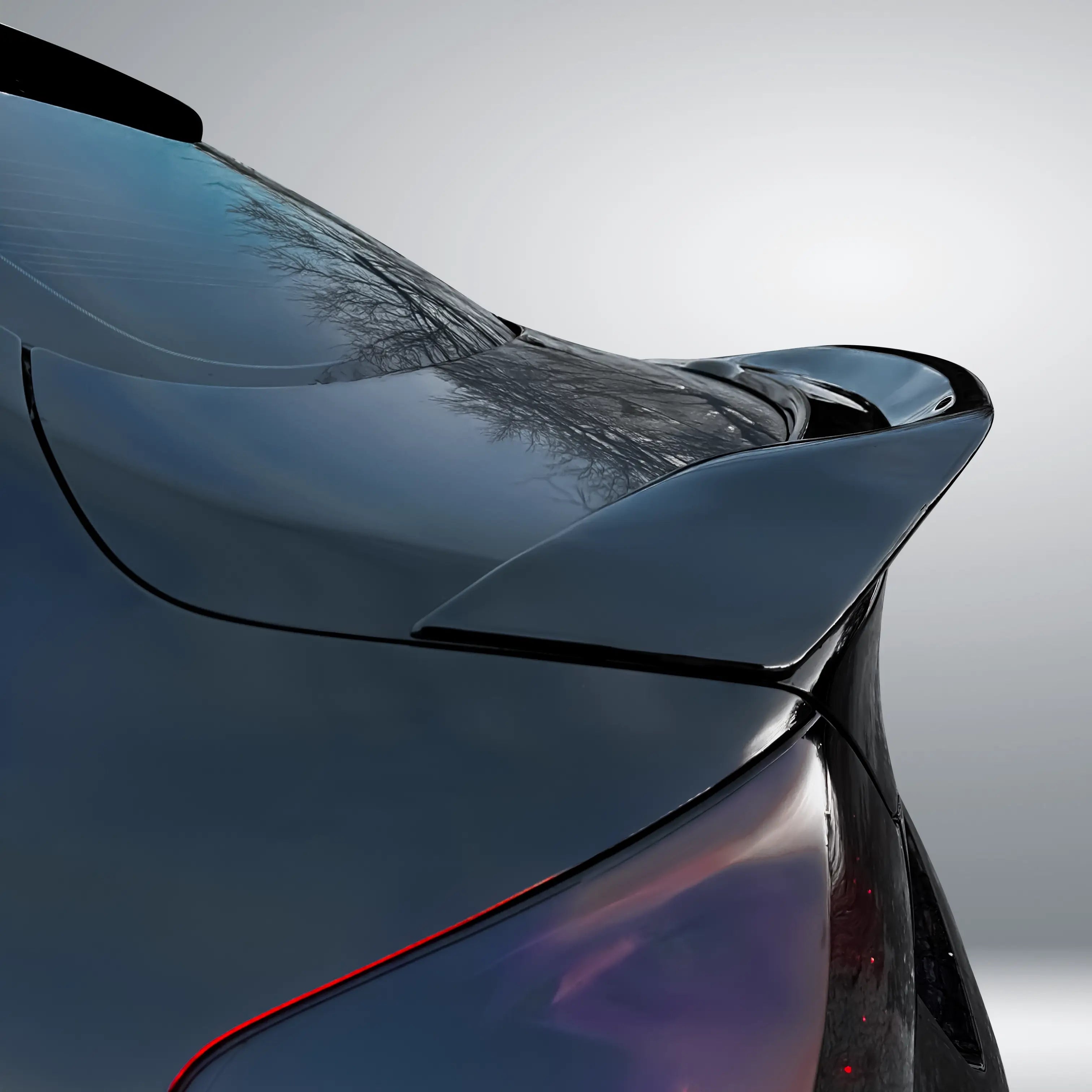 Duckbill Style Trunk Spoiler - 2007-2015 Infiniti G37 V36 Sedan