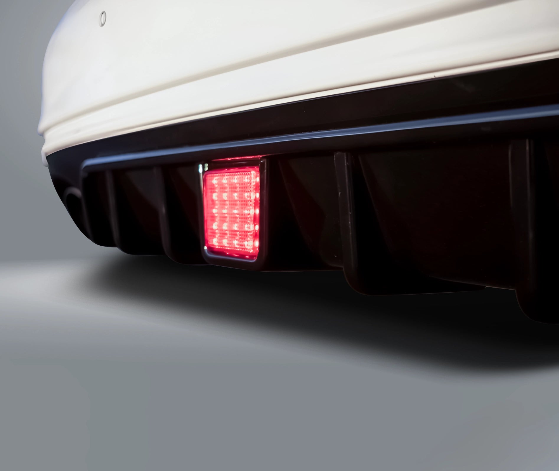 Rear LED Diffuser - 2014-2017 Infiniti Q50 1st Gen Sedan