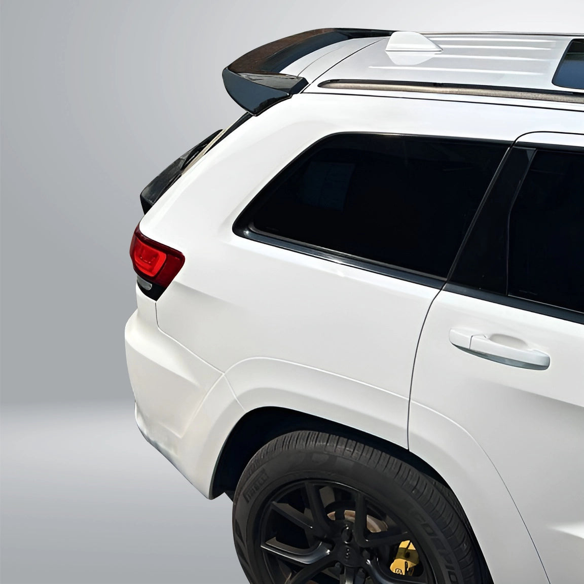 Roof Spoiler - 2014-2020 Jeep Grand Cherokee Wk2