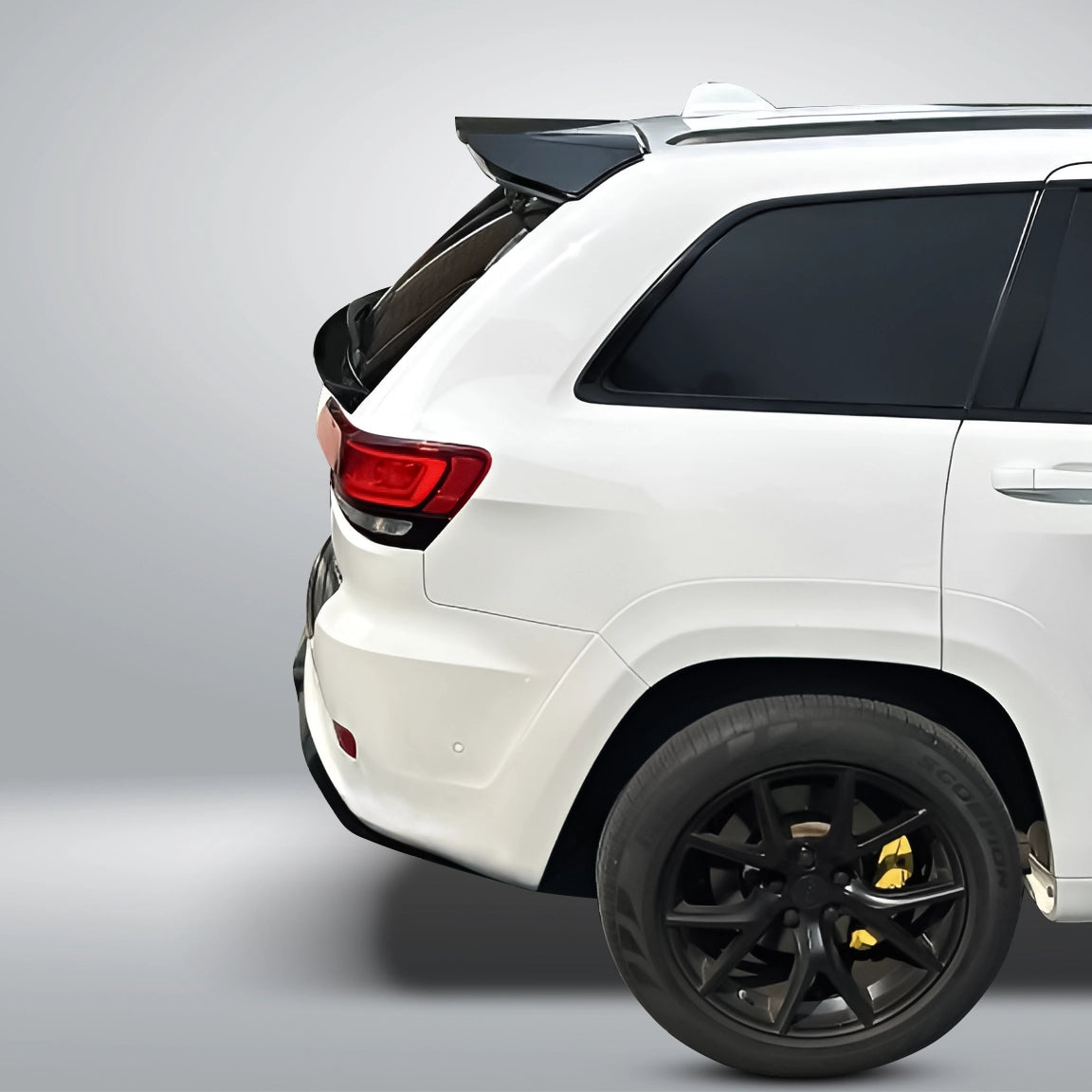Roof Spoiler - 2014-2020 Jeep Grand Cherokee Wk2