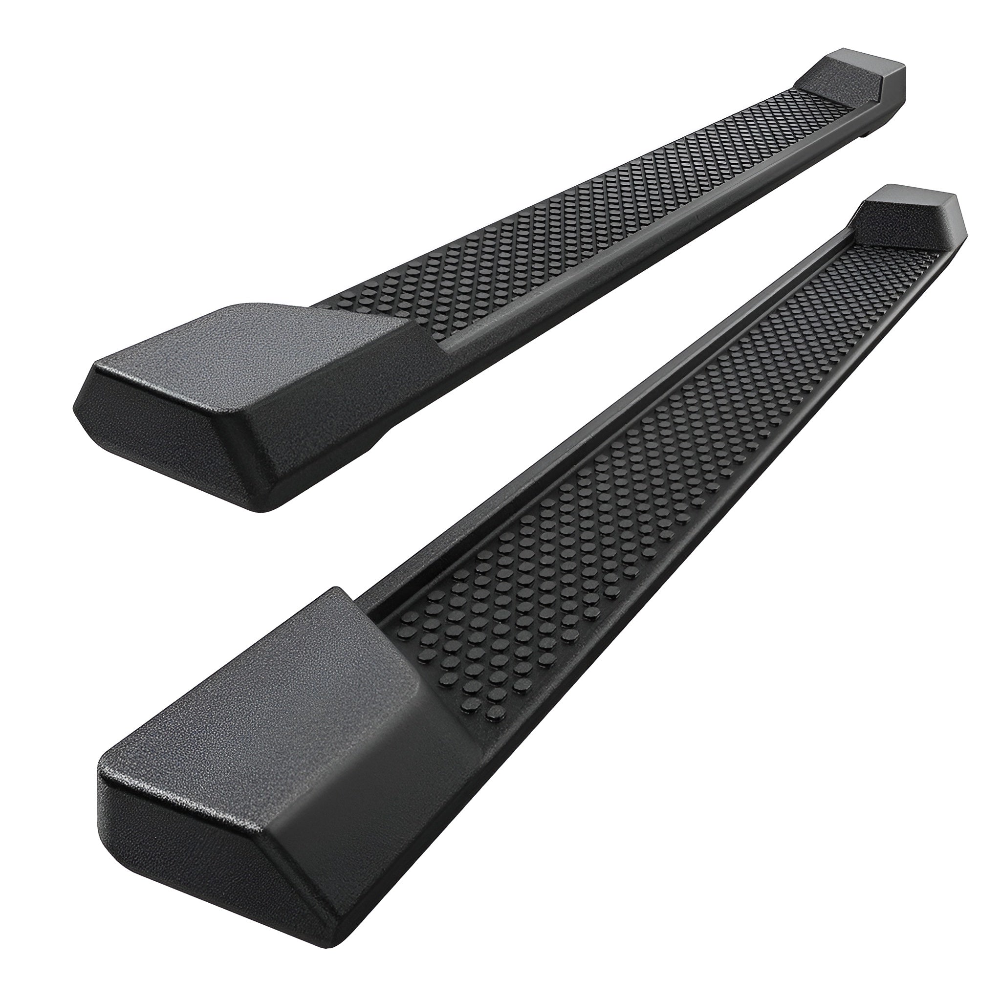 Side Steps - 2018-2024 Jeep Wrangler Unlimited - Running boards