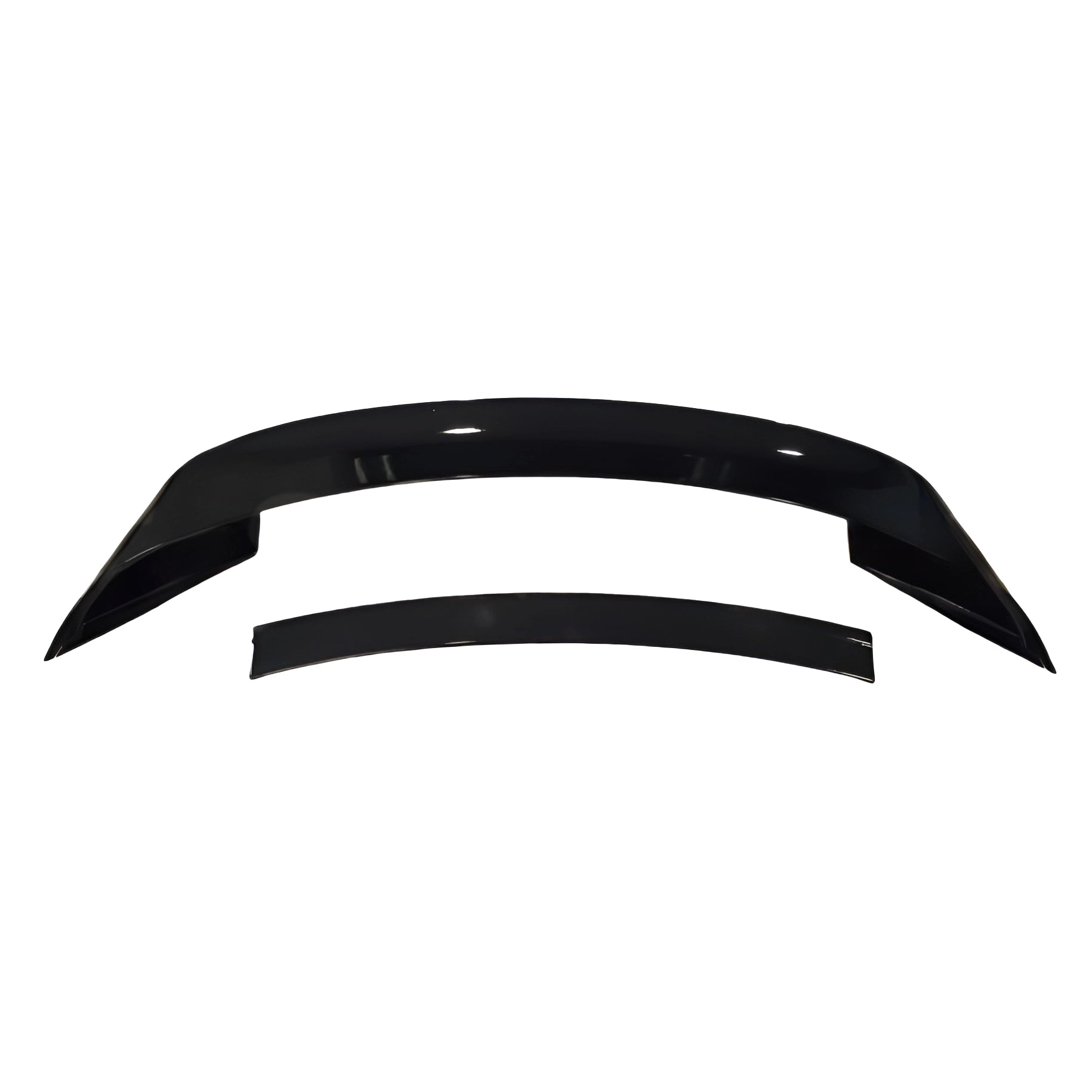 GT350 Style Rear Wing - 2015-2023 Mustang 6th Gen 2.3L Ecoboost, 3.7L V6, 5.0L GT