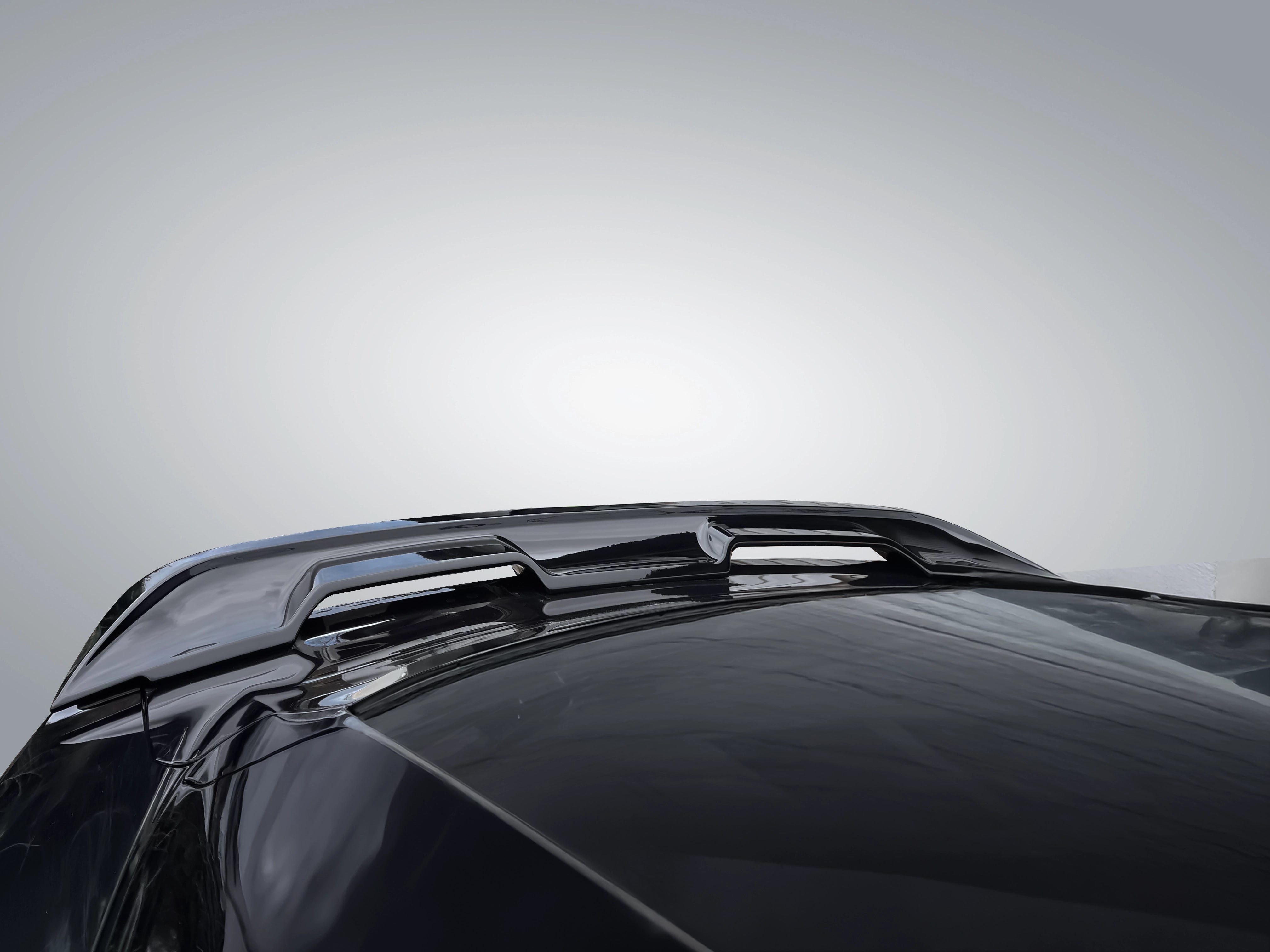 GT500 Style Rear Wing - 2015-2023 Mustang 6th Gen 2.3L Ecoboost, 3.7L V6, 5.0L GT