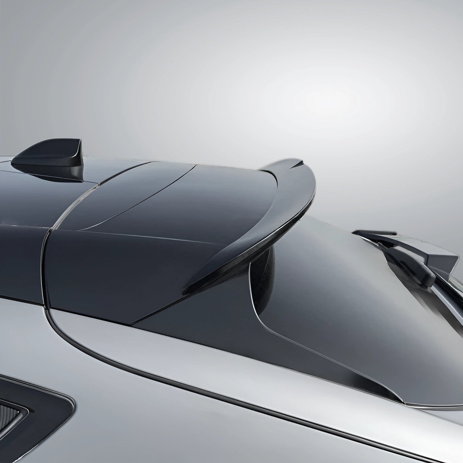 Roof Spoiler - 2021-2025 Mustang Mach E 1st Gen