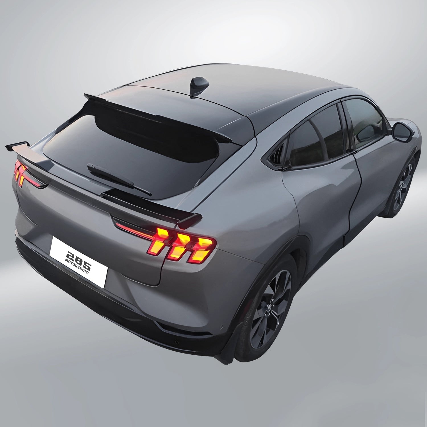 Roof Spoiler - 2021-2025 Mustang Mach E 1st Gen