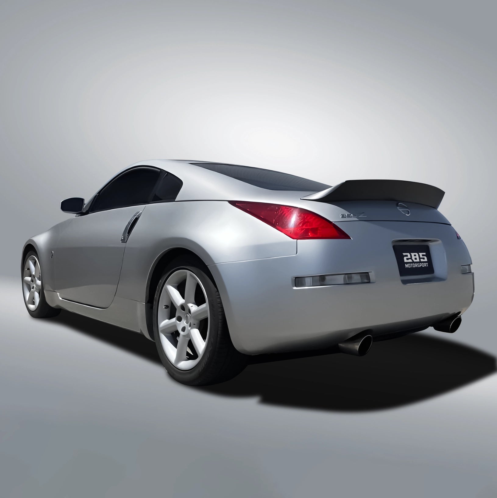 Duckbill Style Trunk Spoiler - 2003-2008 Nissan 350Z 5th Gen
