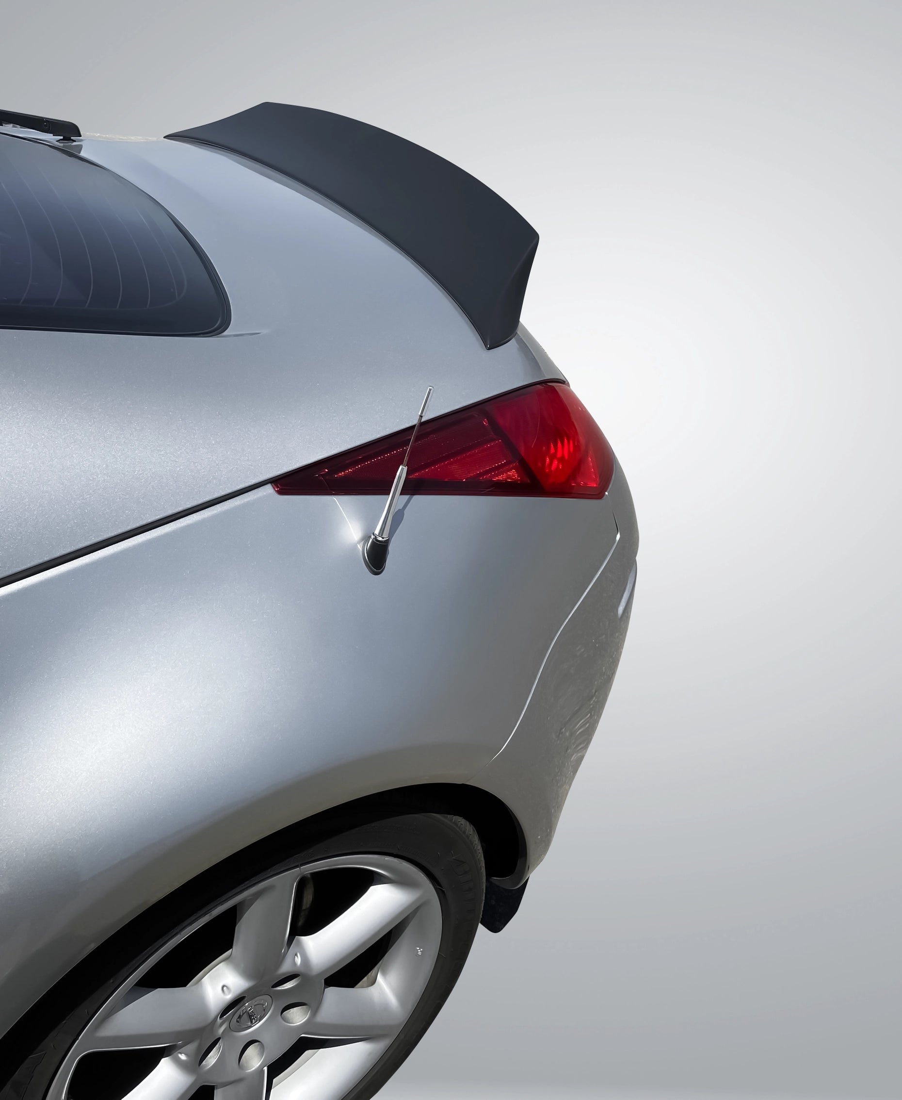 Duckbill Style Trunk Spoiler - 2003-2008 Nissan 350Z 5th Gen
