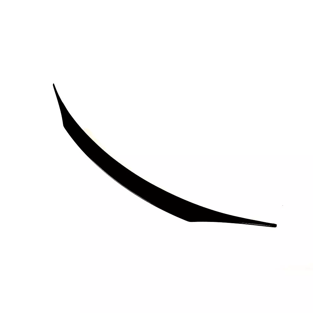 Middle Spoiler - 2014-2018 Porsche Macan 1st Gen