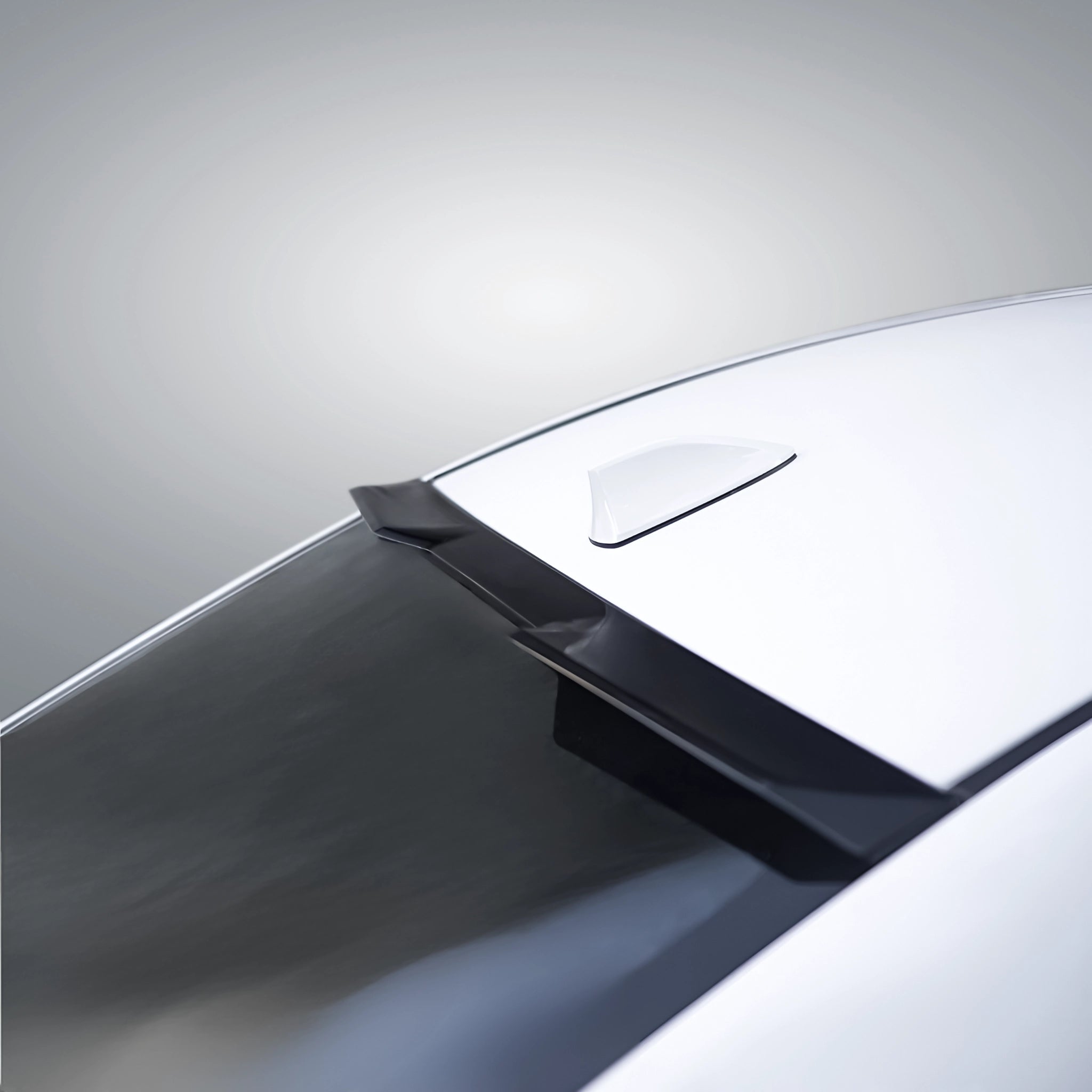 M4 Style Roof Spoiler - 2022-2025 Subaru WRX VB