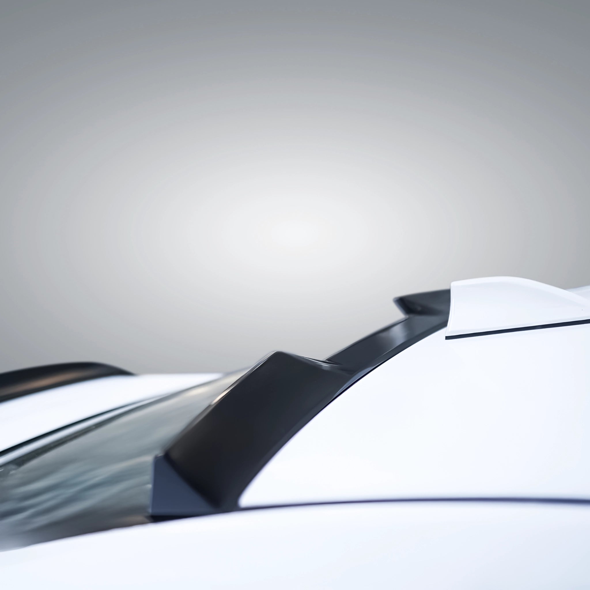 M4 Style Roof Spoiler - 2022-2025 Subaru WRX VB