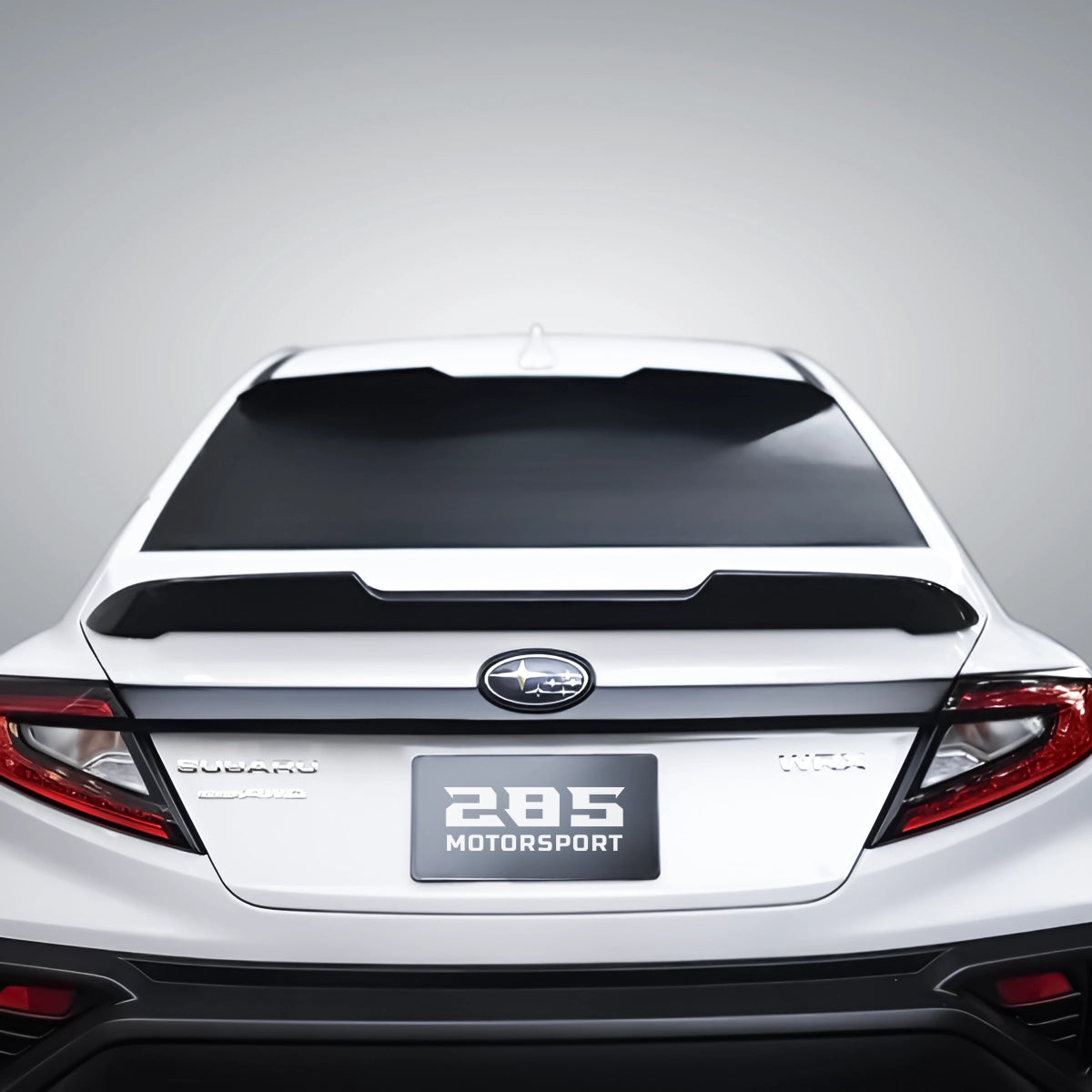 M4 Style Roof Spoiler - 2022-2025 Subaru WRX VB